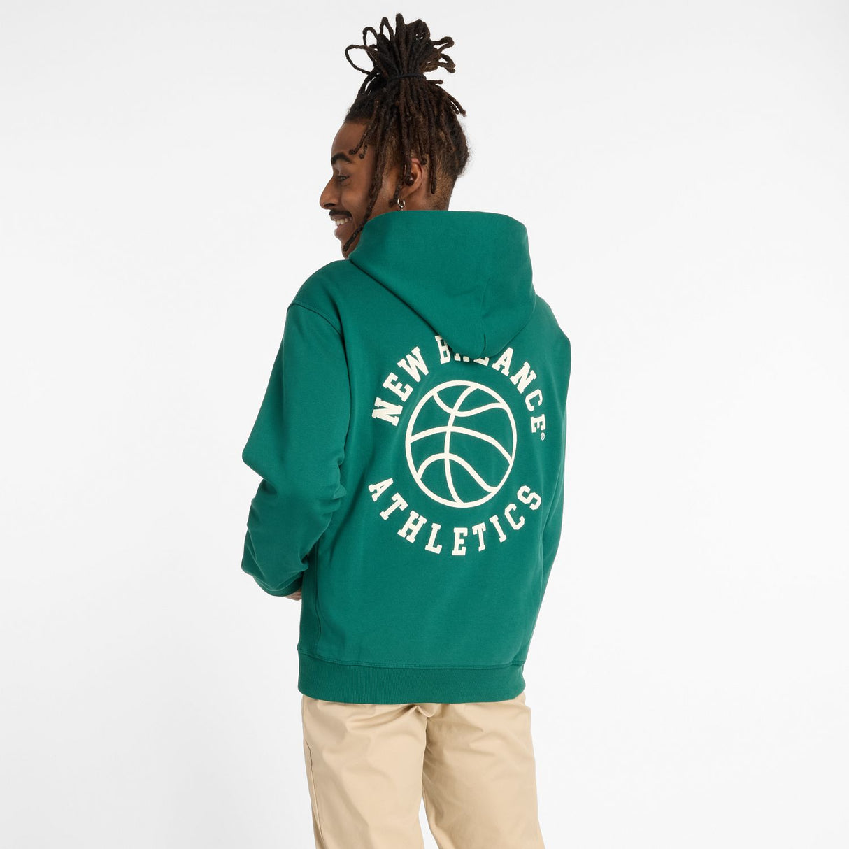 New Balance Men's Athletics Relaxed League Hoodie-5