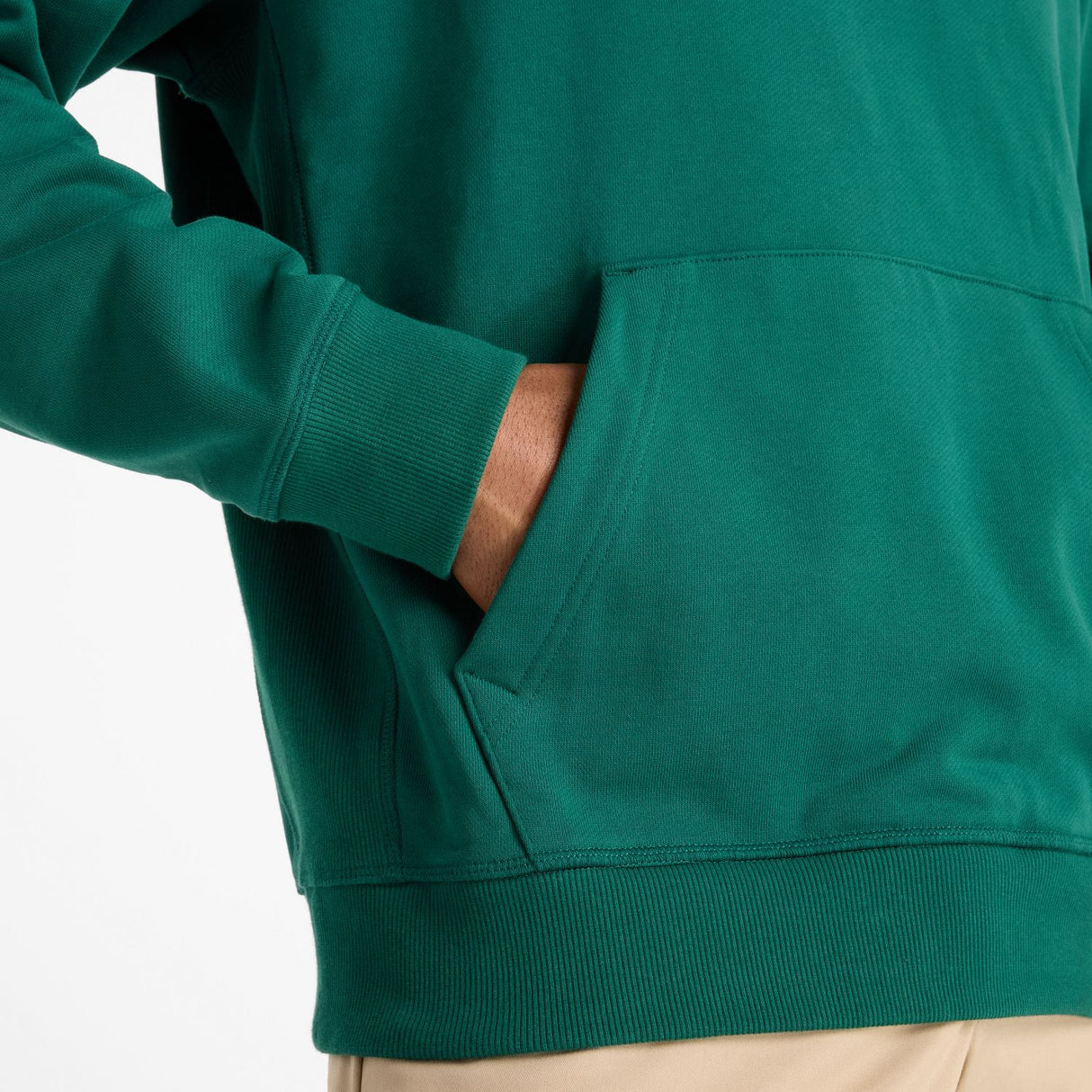 New Balance Men's Athletics Relaxed League Hoodie-8