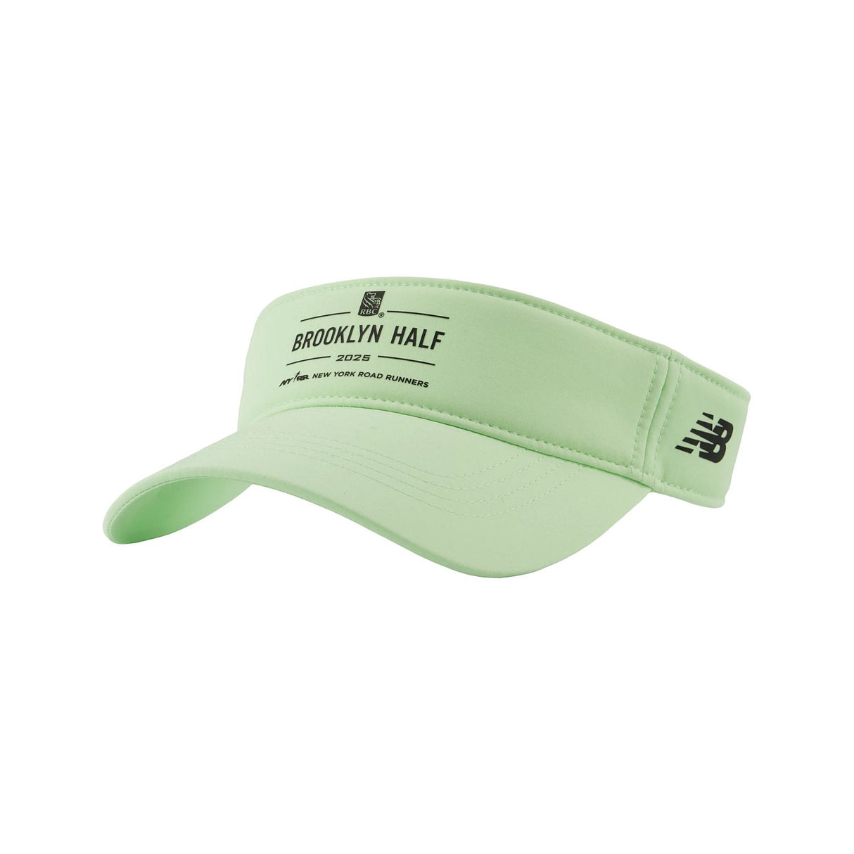 New Balance Brooklyn Half Performance Visor-1