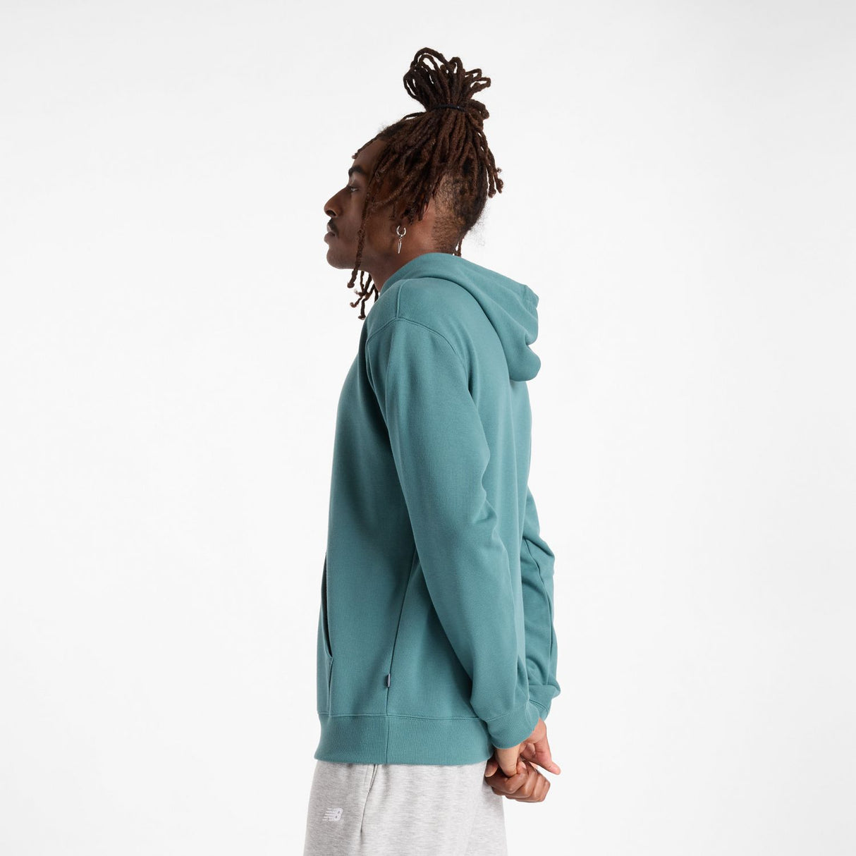 New Balance Men's Graphic Hoodie-2