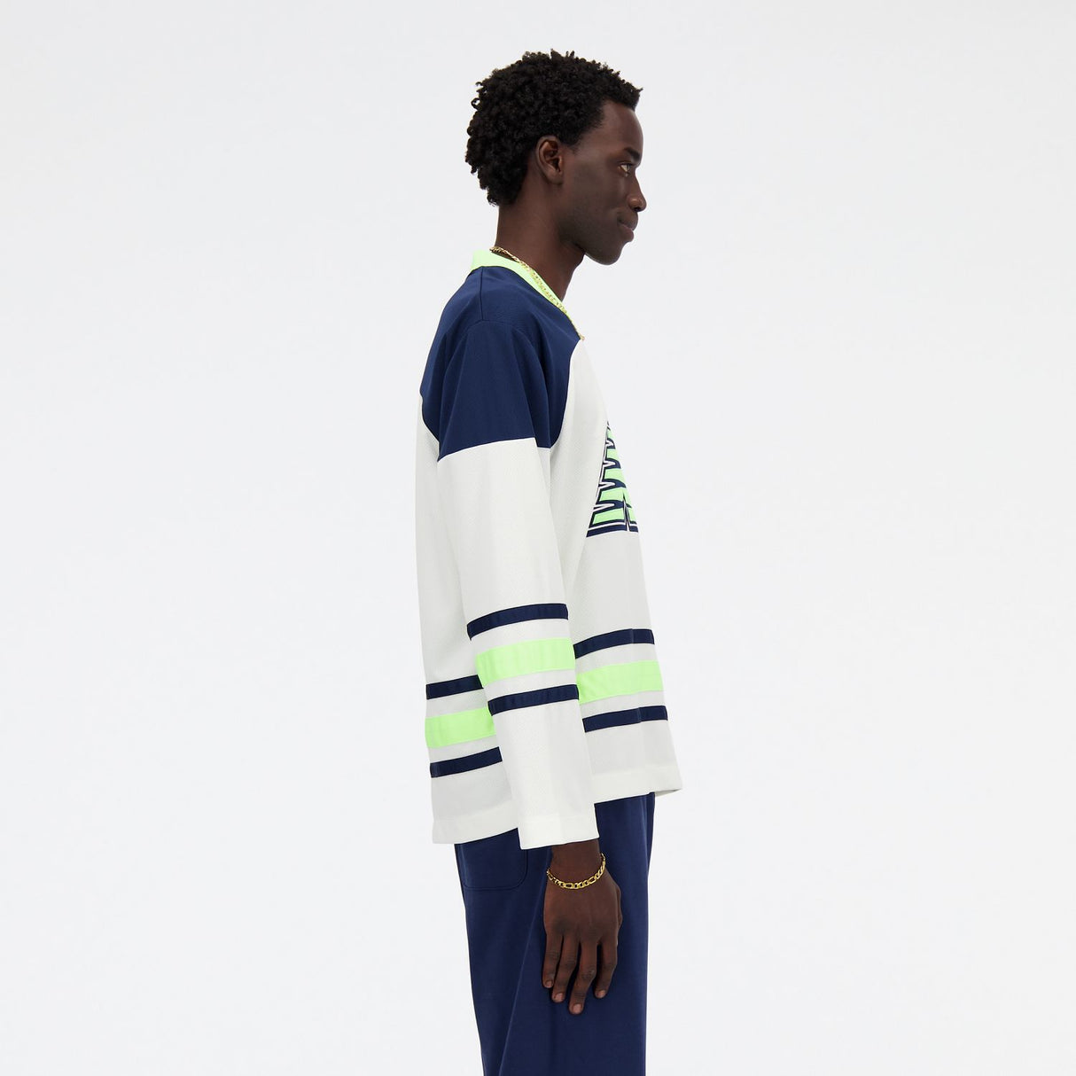 New Balance Men's Hoops Hockey Jersey-4