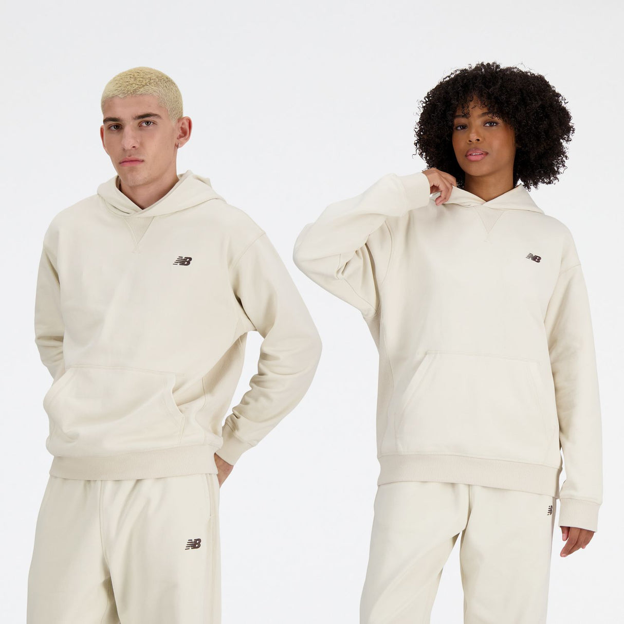 New Balance Men's Sydney's Signature Collection X NB French Terry Hoodie-4