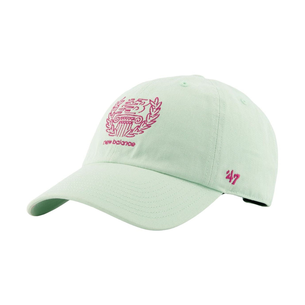 New Balance Graphic By Debut 6 Panel Hat-1