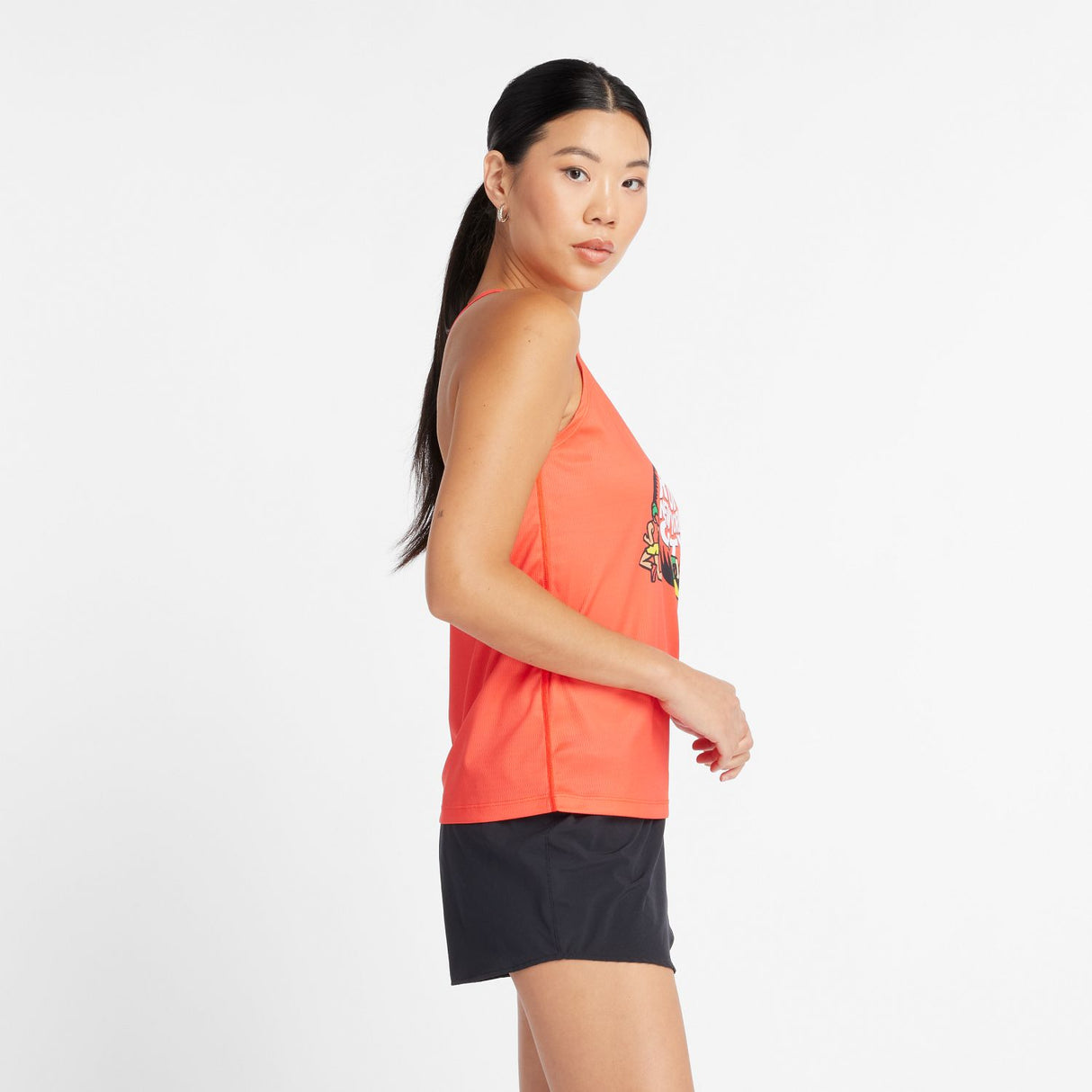New Balance Women's NYRR Boroughs Singlet-2