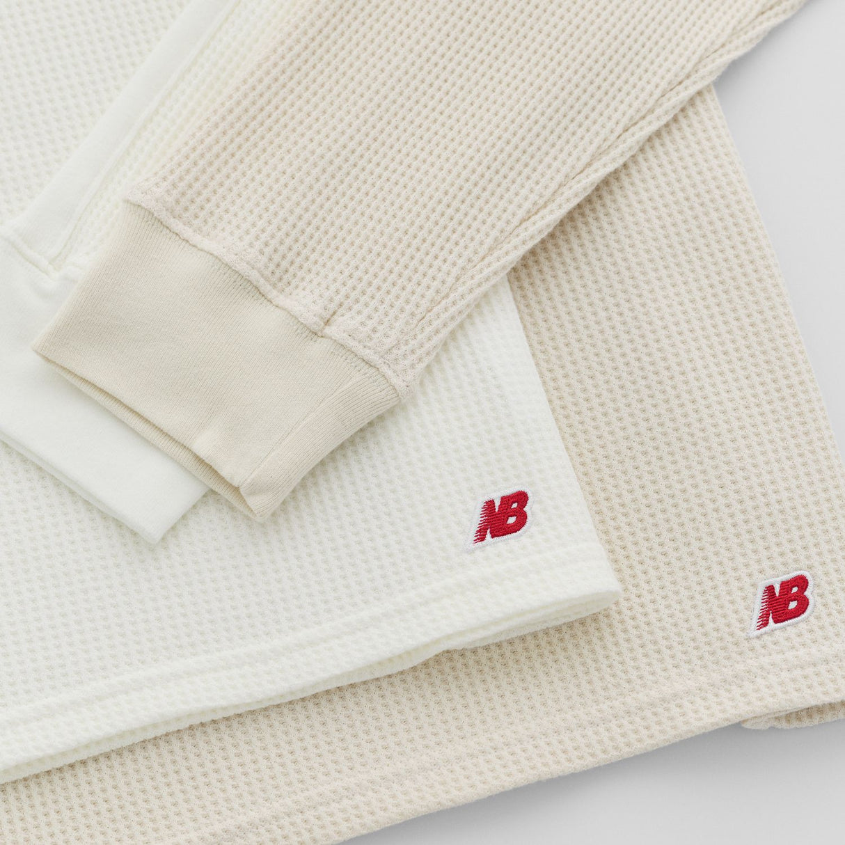 New Balance Men's Made in USA Mock Neck Thermal Top-8