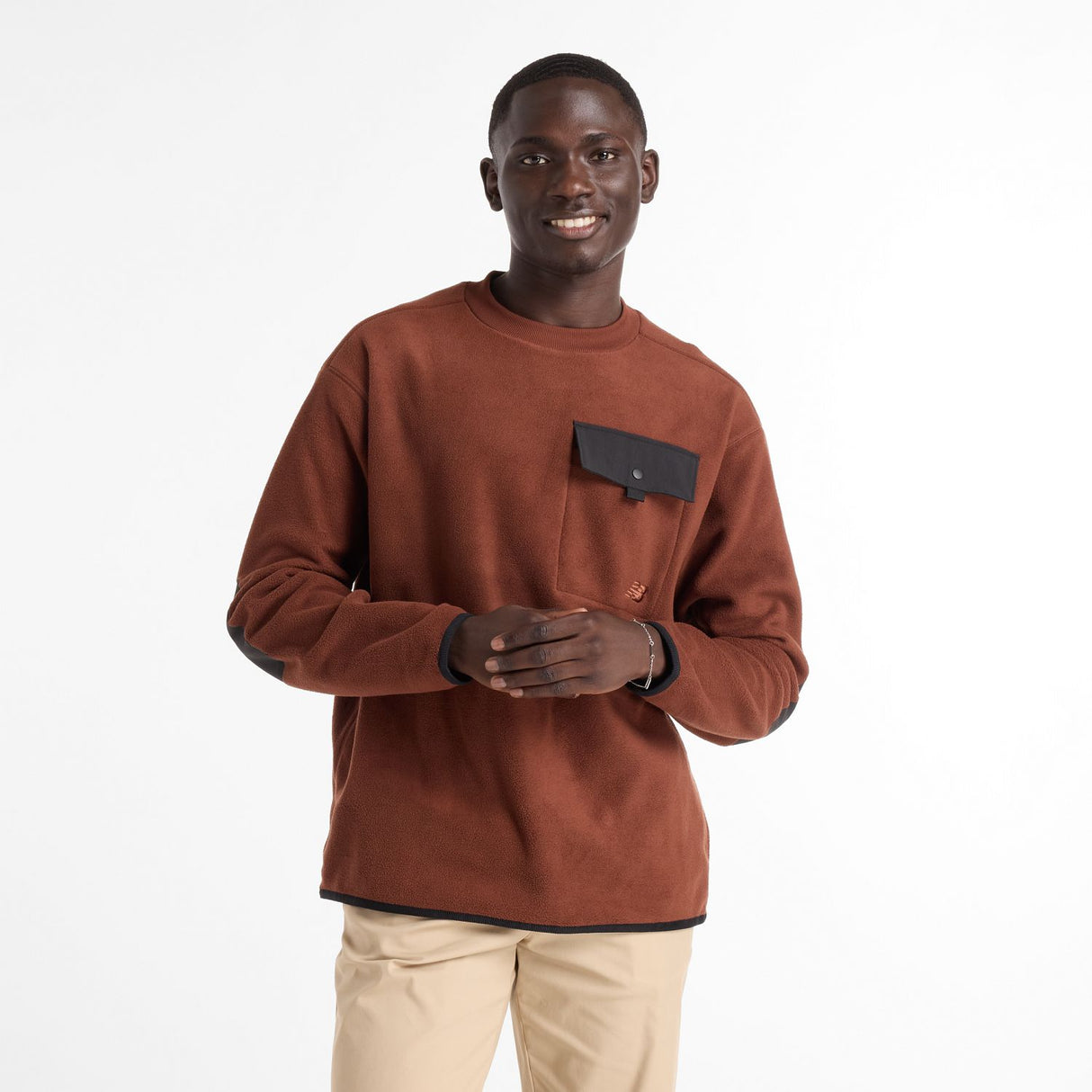 New Balance Men's Outdoor Crew-1