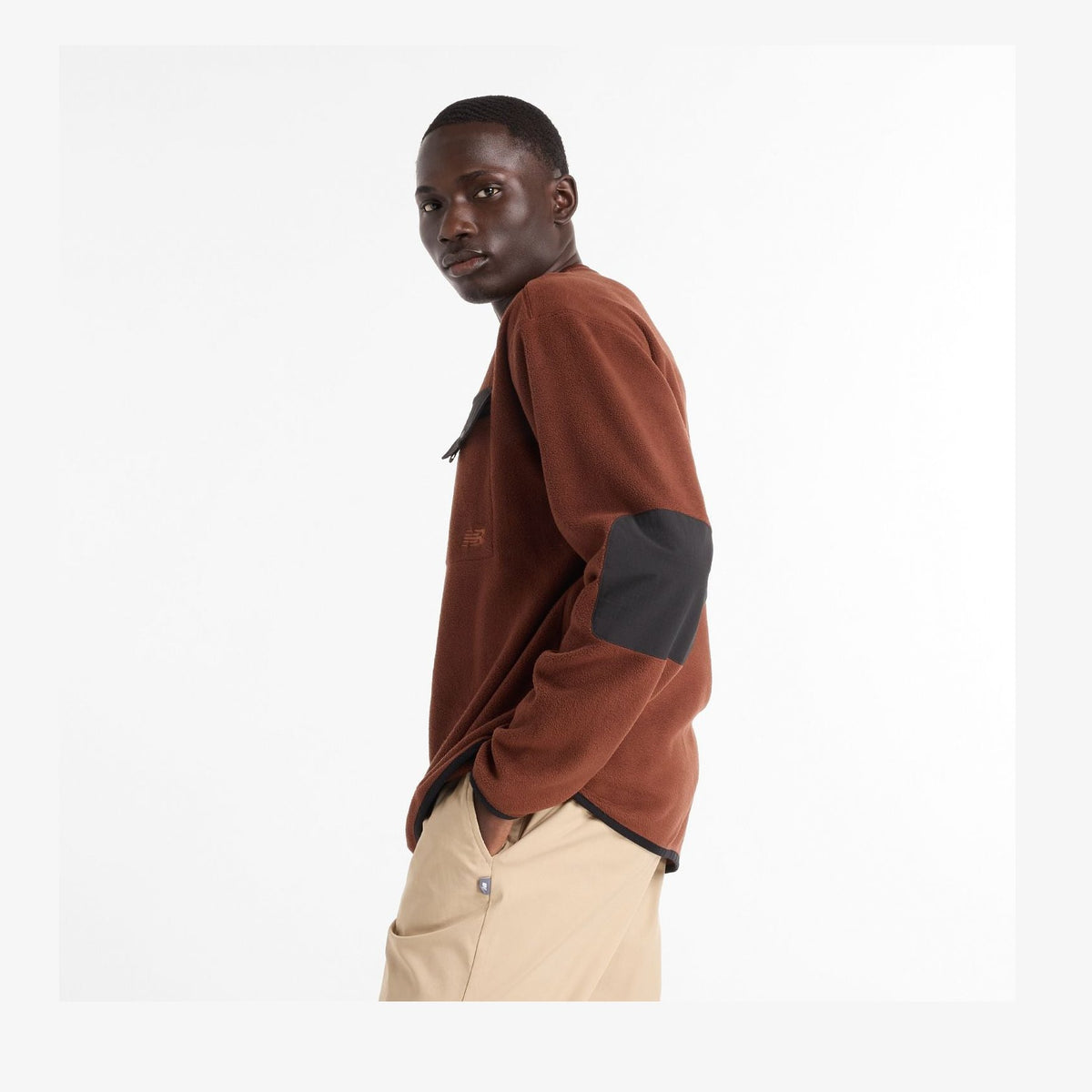 New Balance Men's Outdoor Crew-2