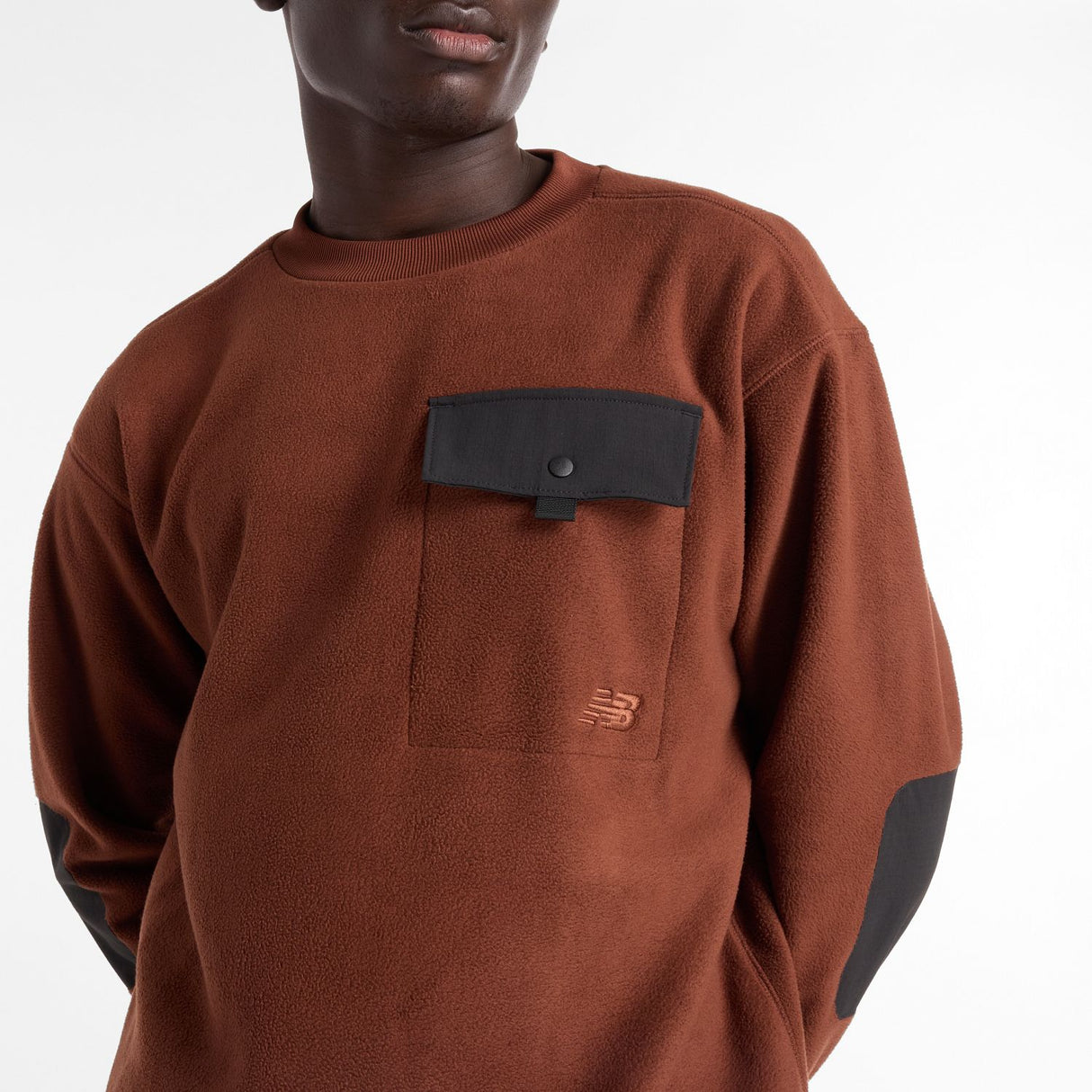 New Balance Men's Outdoor Crew-4