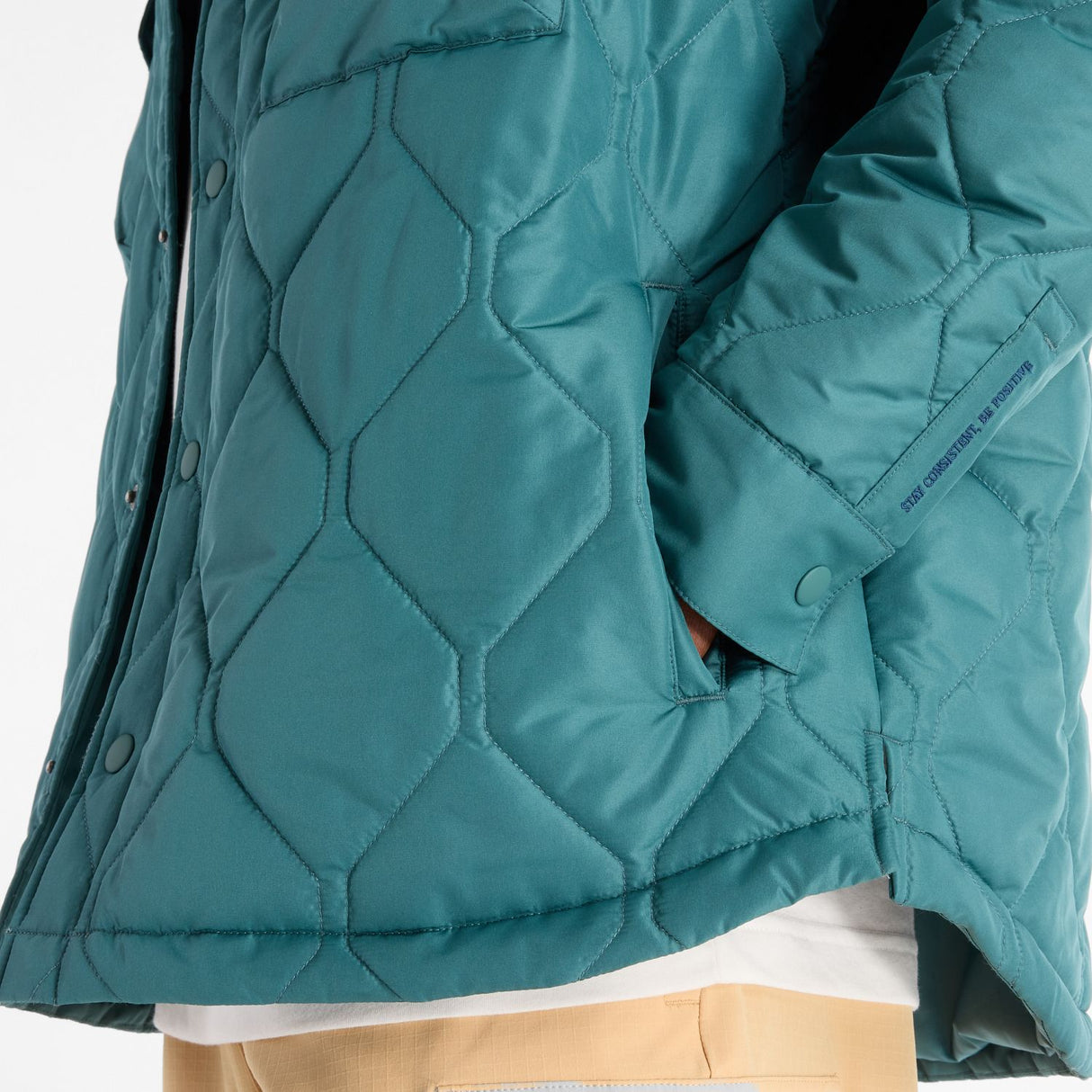 New Balance Men's Lindor Quilted Long Sleeve-6