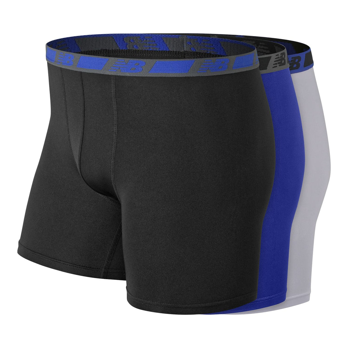 New Balance Boys' Sport Brief 3 Pack-1