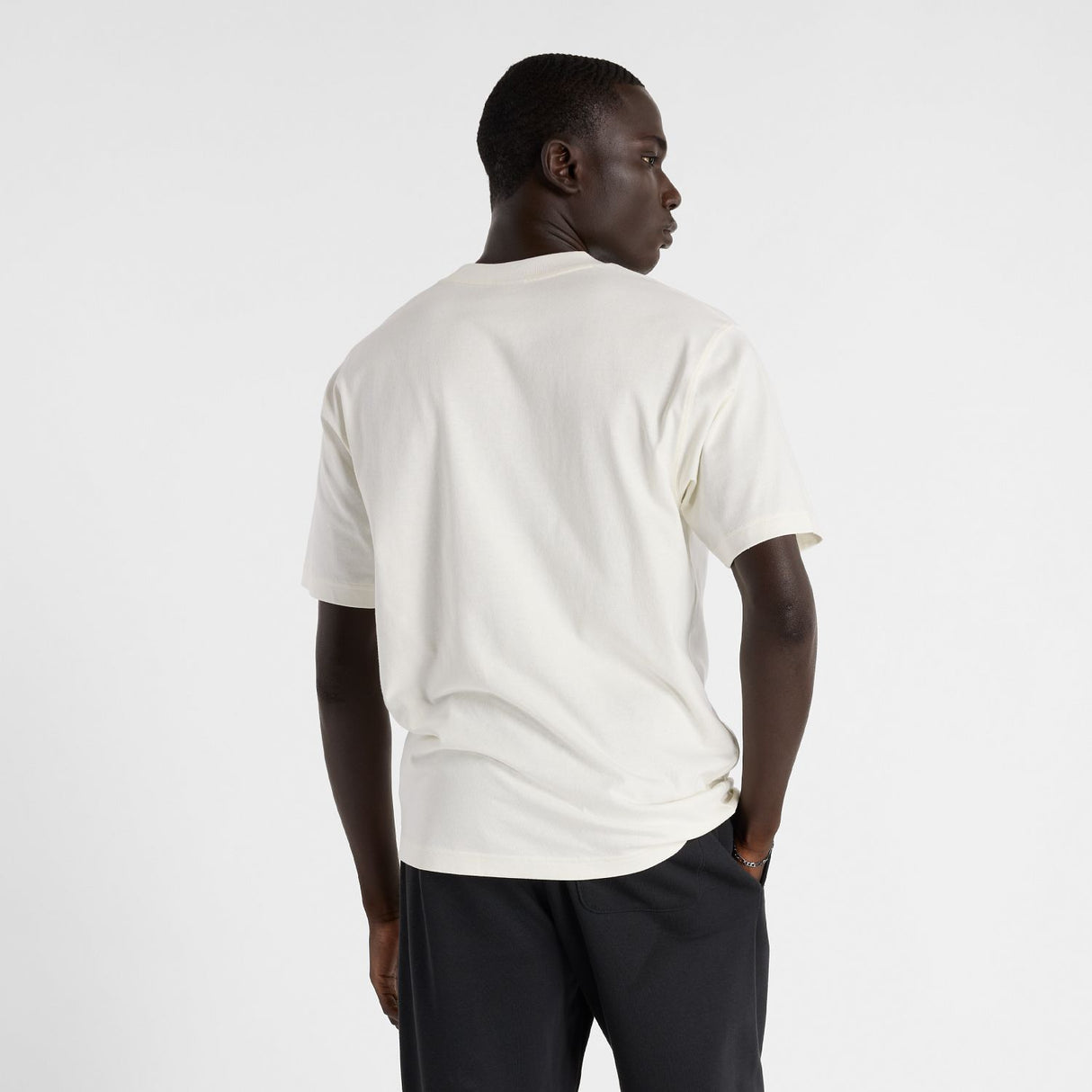 New Balance Men's Athletics Relaxed Archive Walk T-Shirt-3