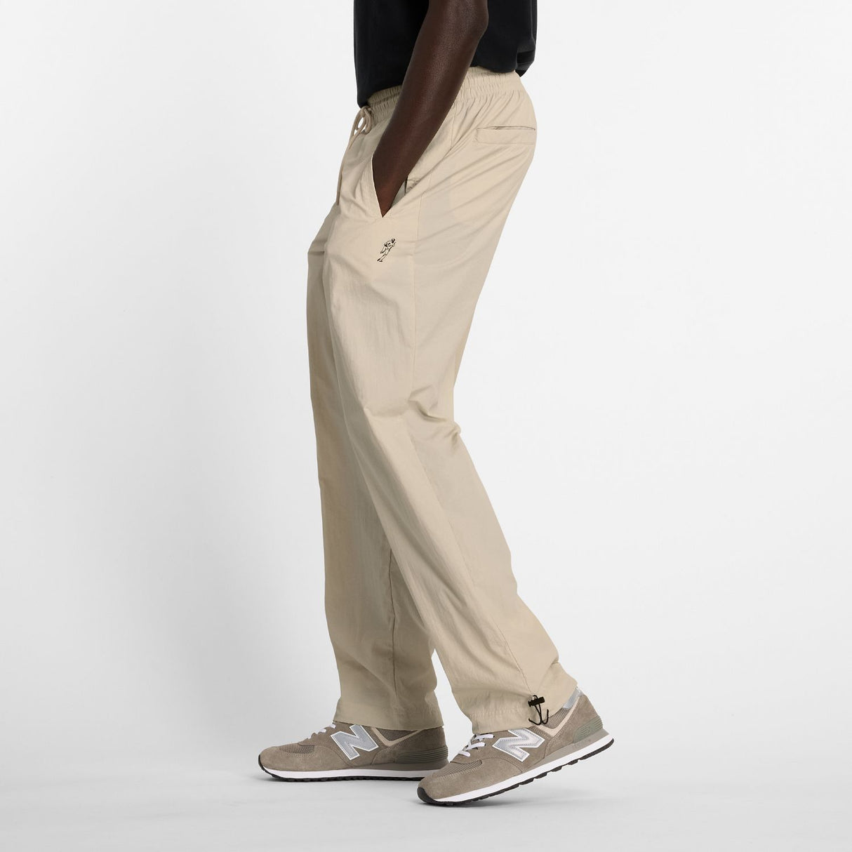 New Balance Men's Ohtani Woven Nylon Baseball Pants-4