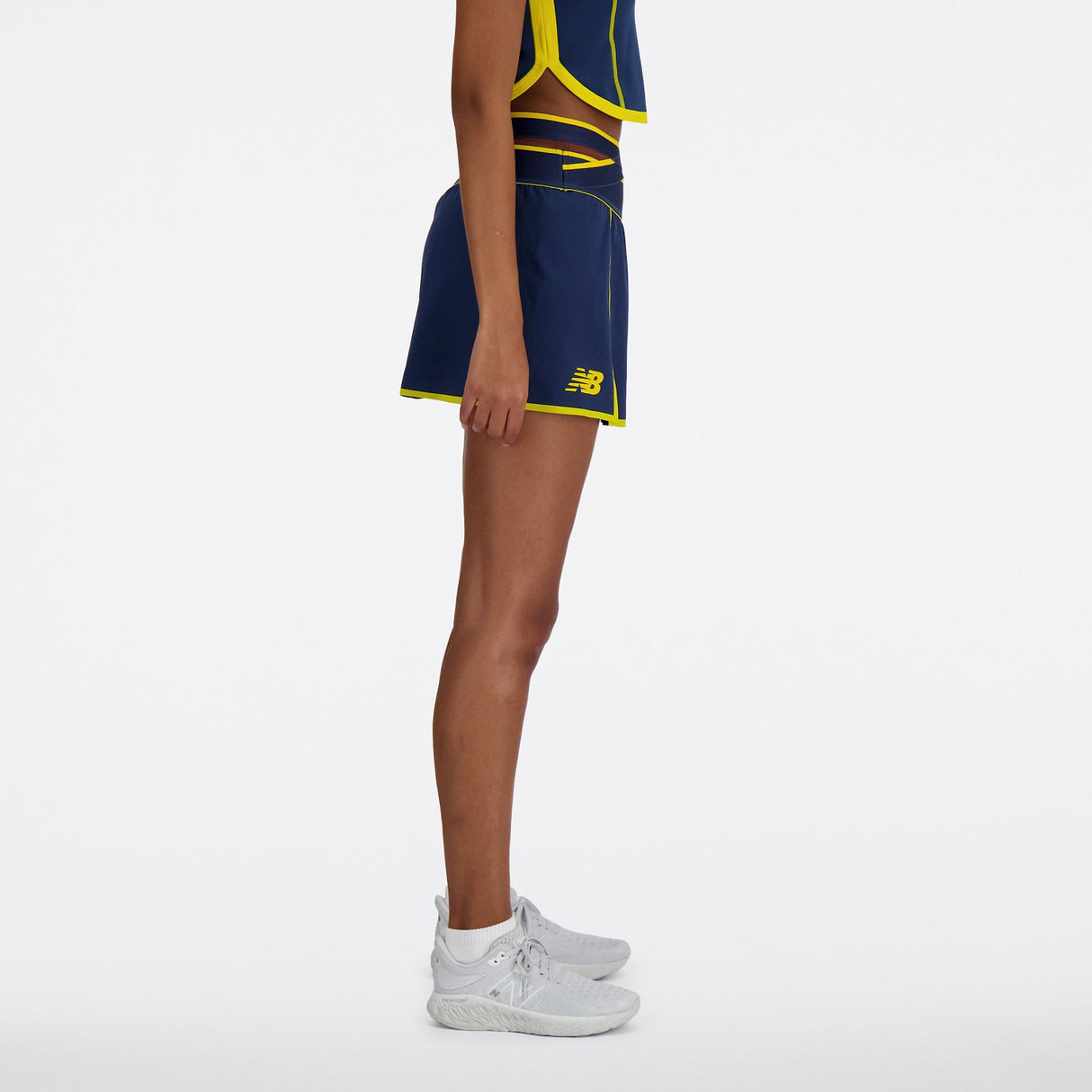 New Balance Women's Coco Gauff Melbourne Skirt-3