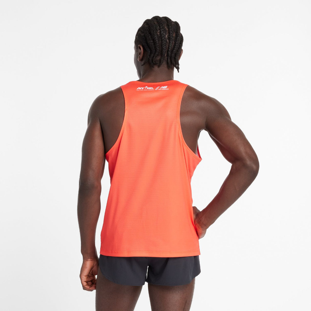 New Balance Men's NYRR Boroughs Singlet-3