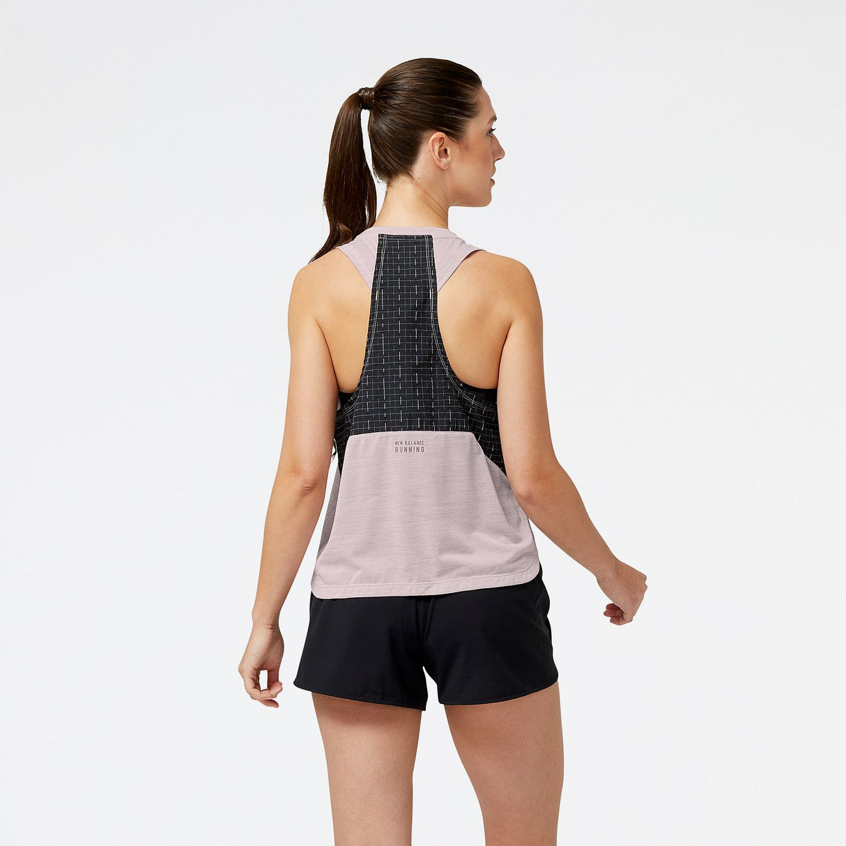New Balance Women's Impact Run Luminous Tank-3