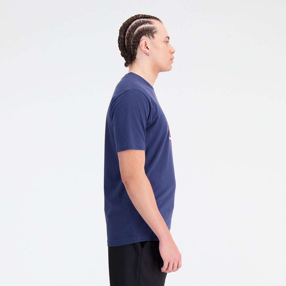 New Balance Men's Sport Seasonal Graphic T-Shirt-3