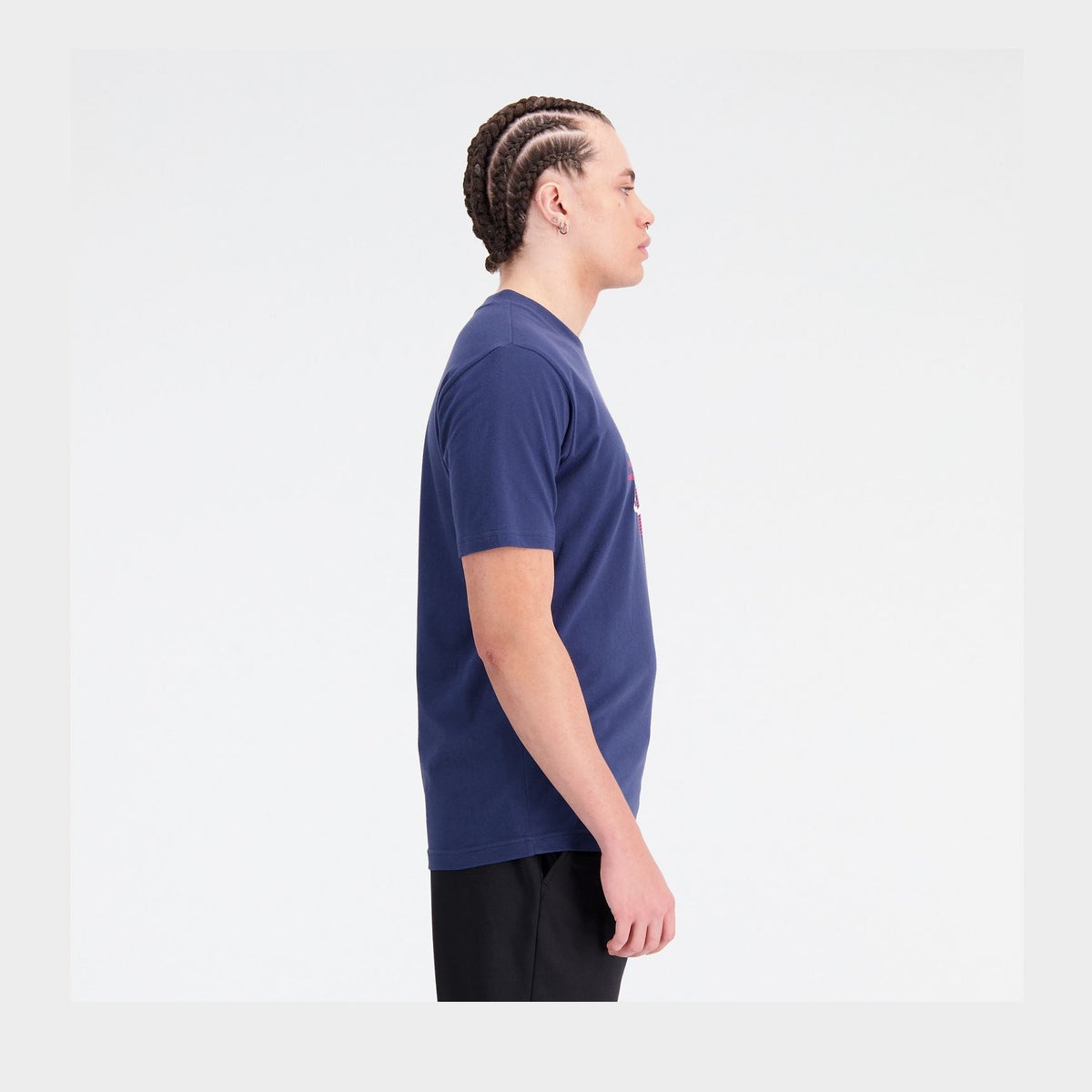 New Balance Men's Sport Seasonal Graphic T-Shirt-3
