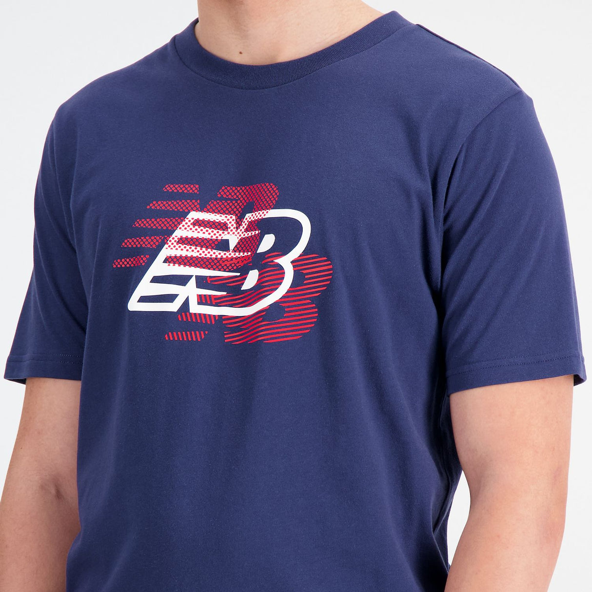 New Balance Men's Sport Seasonal Graphic T-Shirt-5