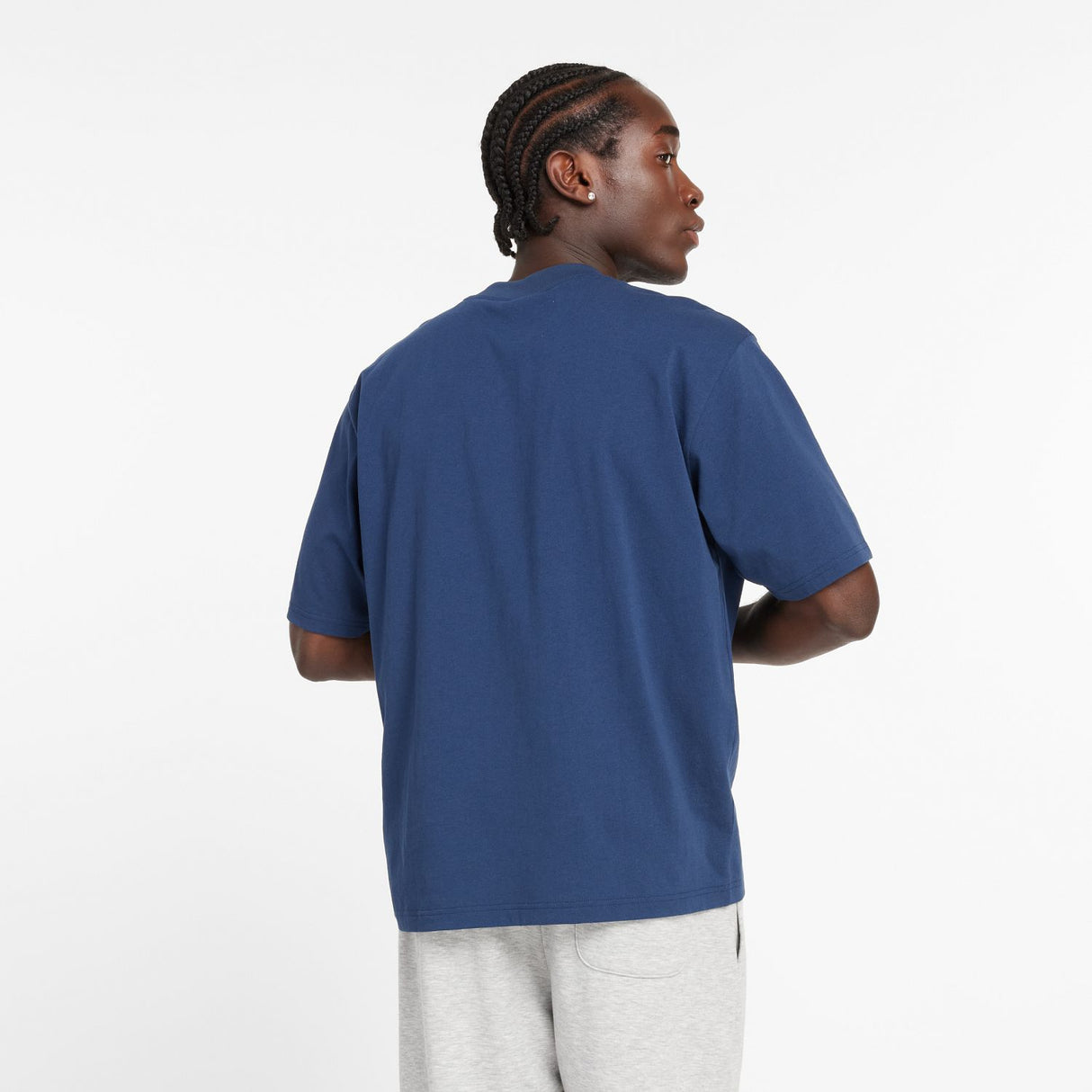 New Balance Men's Lindor Relaxed Legacy T-Shirt-4