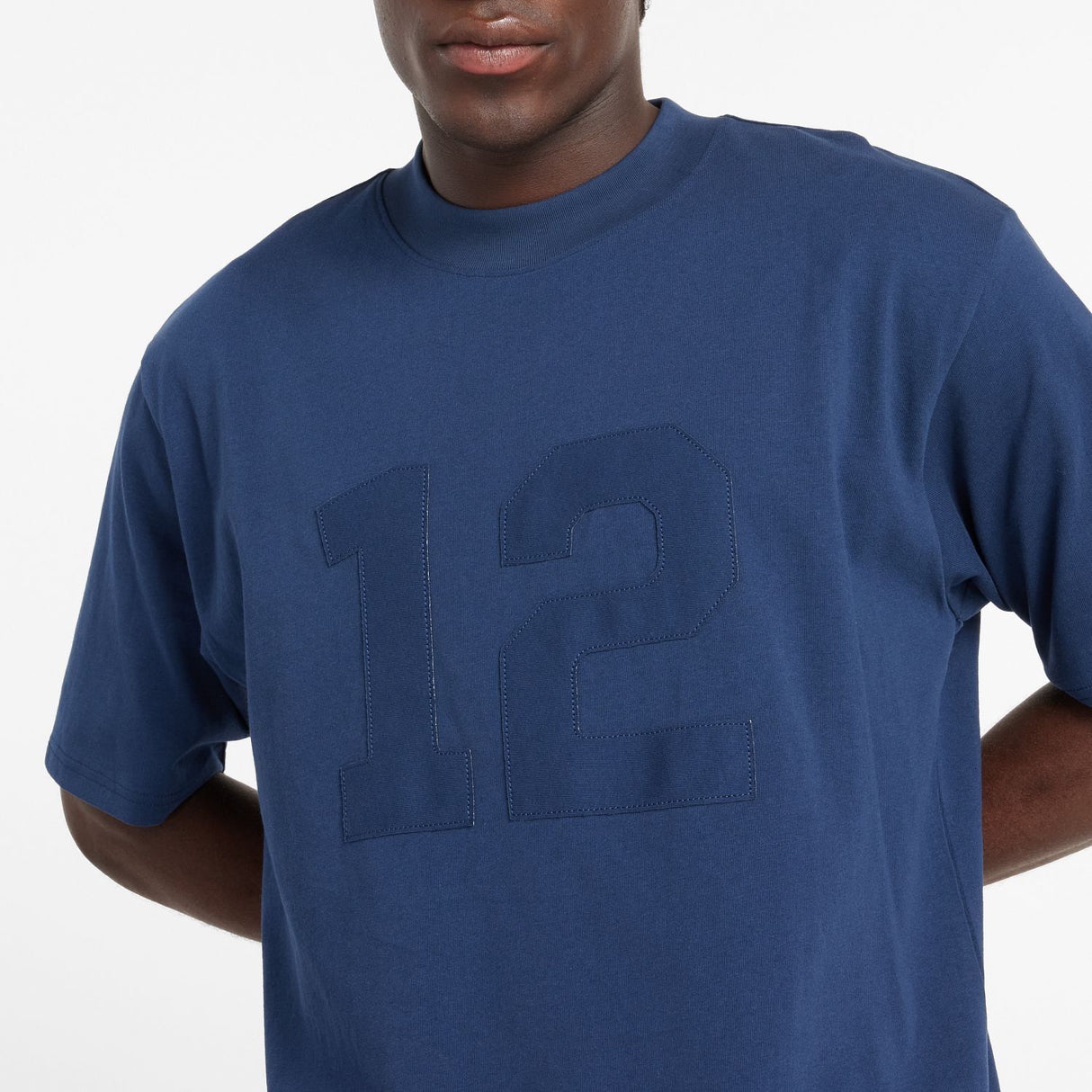 New Balance Men's Lindor Relaxed Legacy T-Shirt-5