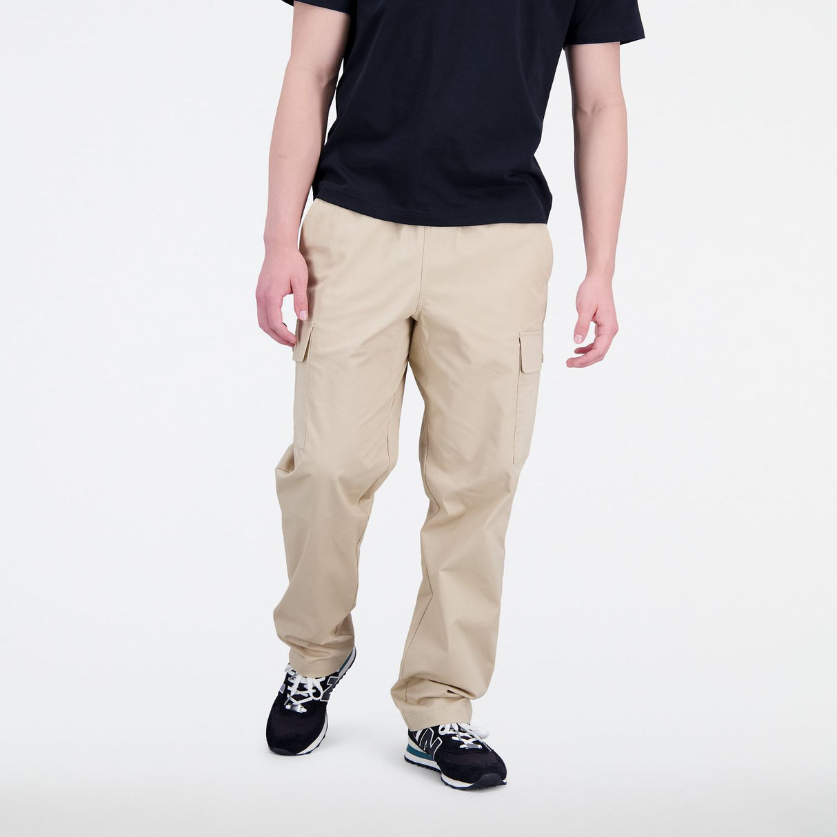 New Balance Men's Athletics Woven Cargo Pants-3