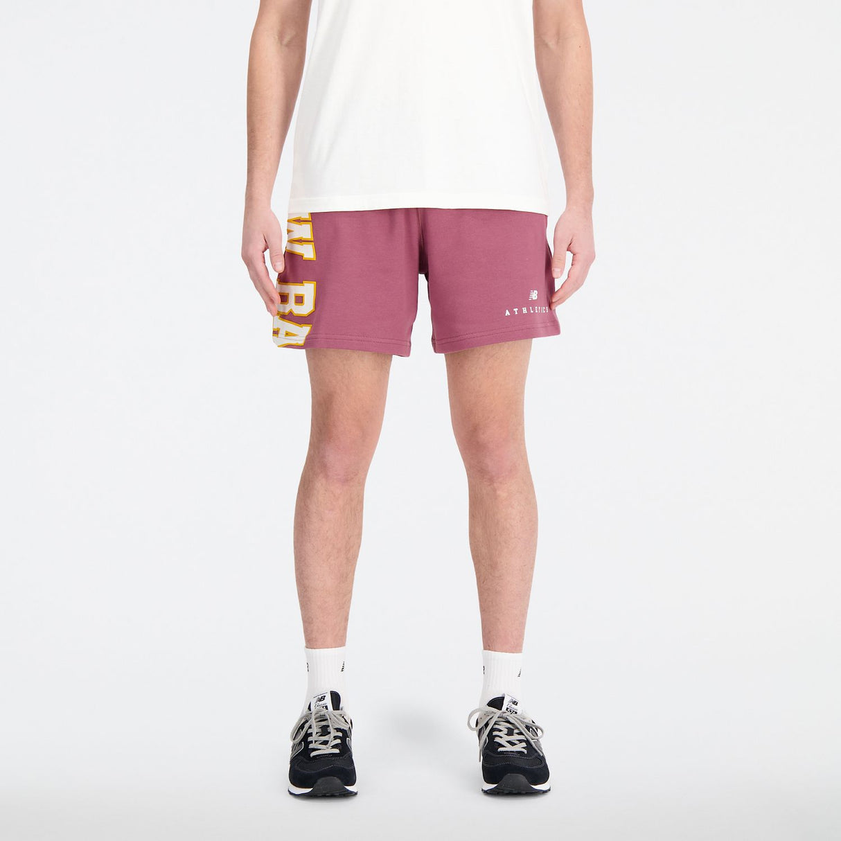 New Balance Men's Athletics Warped Classics Shorts-1