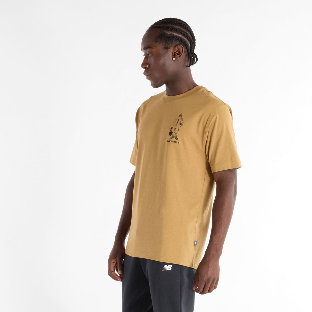 New Balance Men's Athletics Relaxed Grandma T-Shirt-2