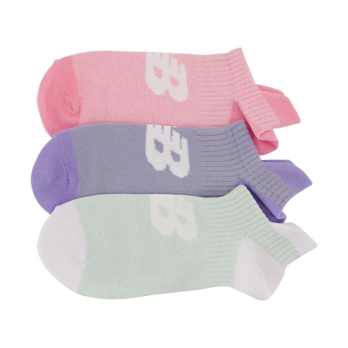 New Balance Performance No Show 3 Pack-1