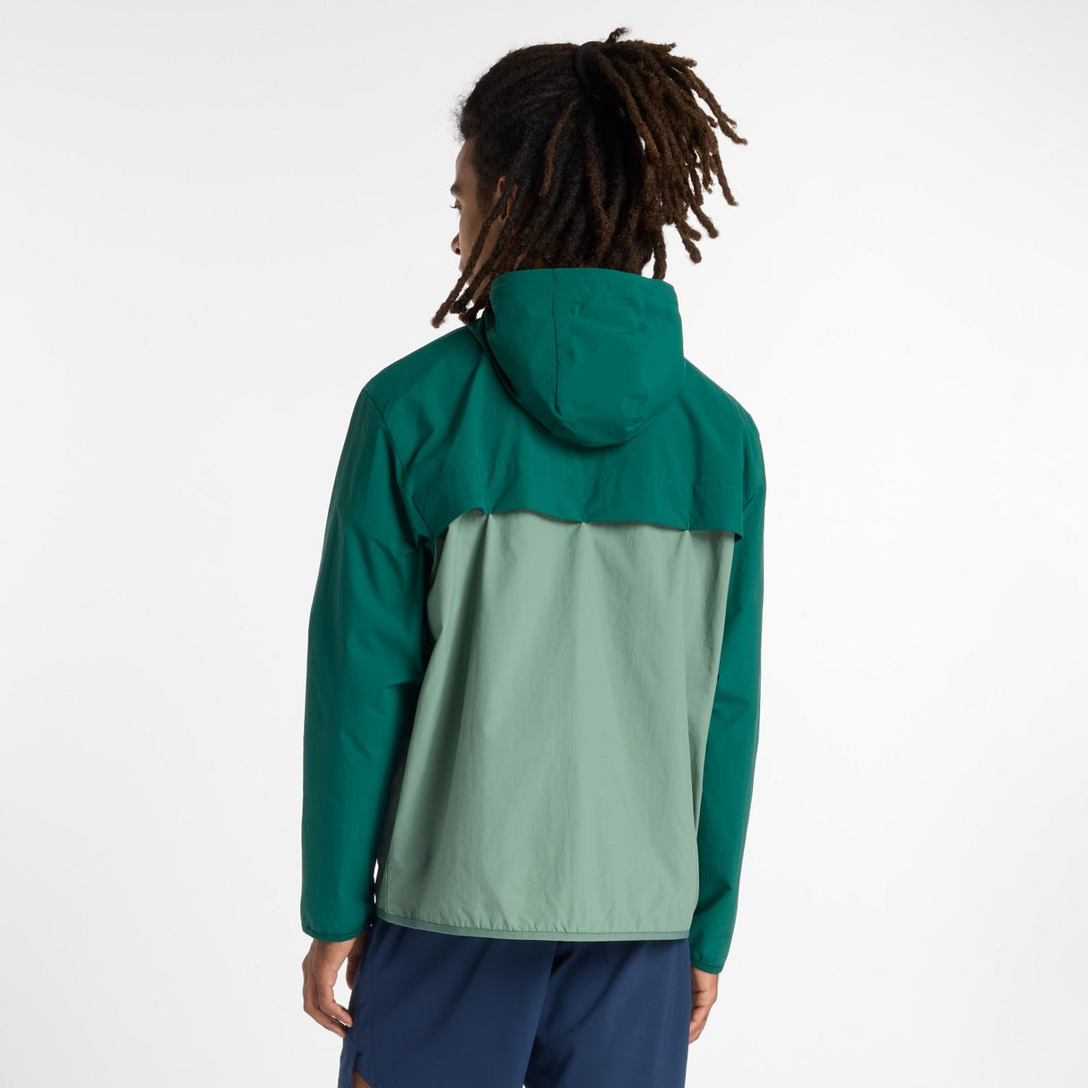 New Balance Men's Australian Open Athletic Woven Jacket-6