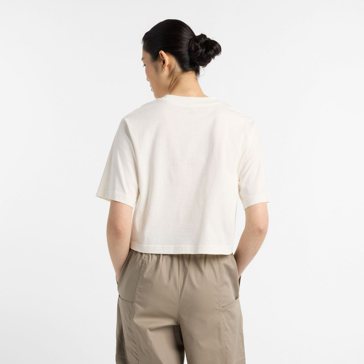 New Balance Women's Heritage Relaxed T-Shirt-5