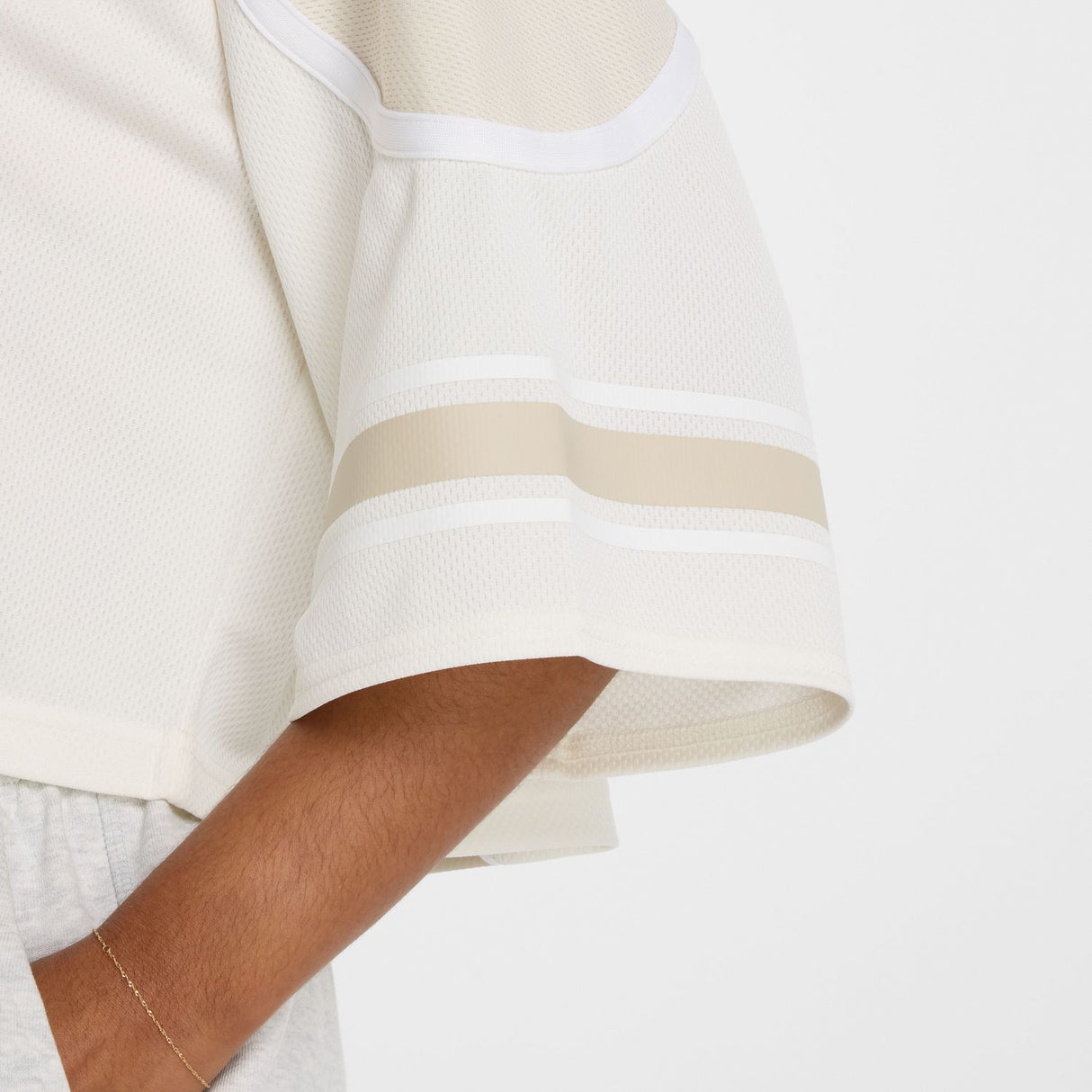 New Balance Women's Jersey Mesh T-Shirt-6