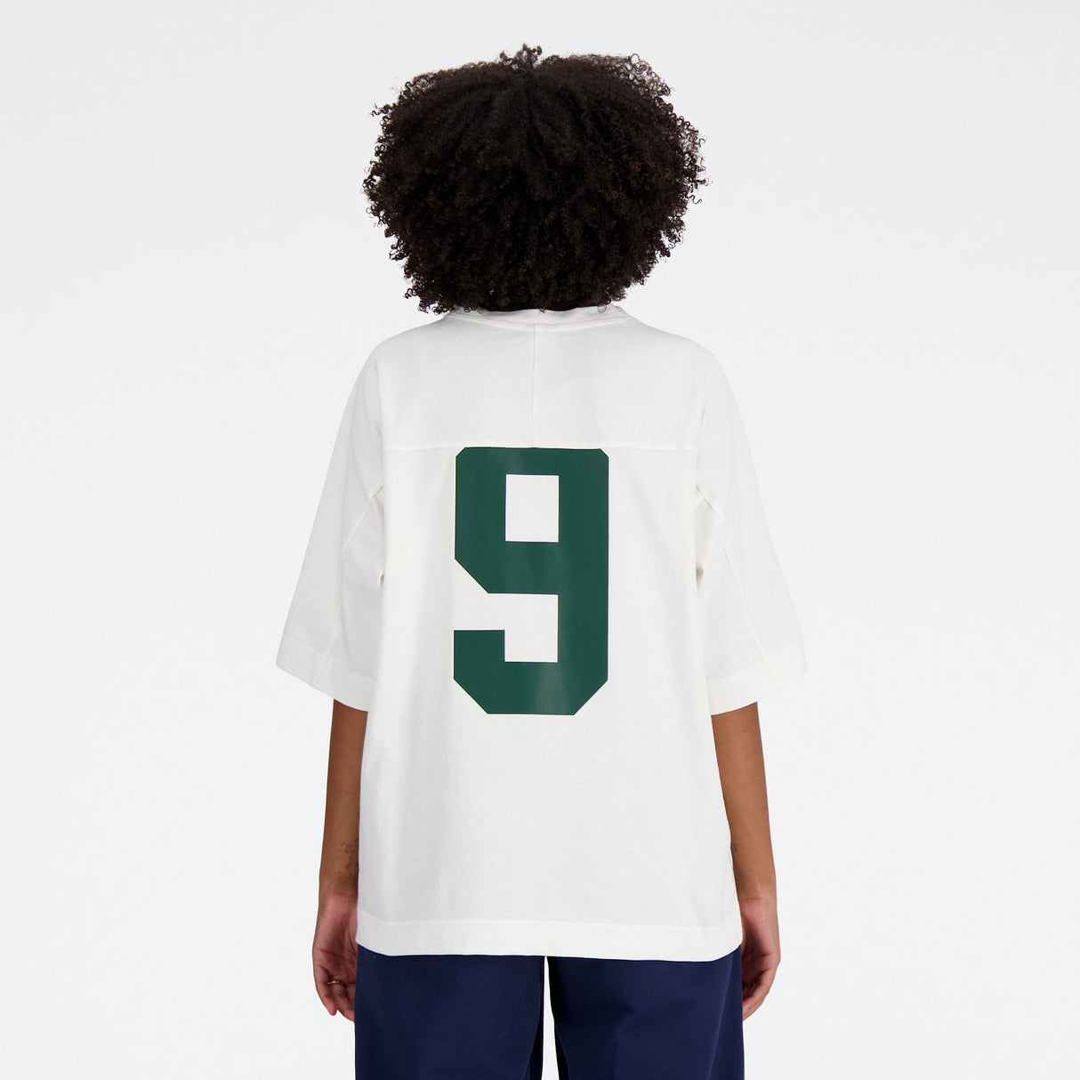 New Balance Women's Sportswear's Greatest Hits Jersey T-Shirt-3