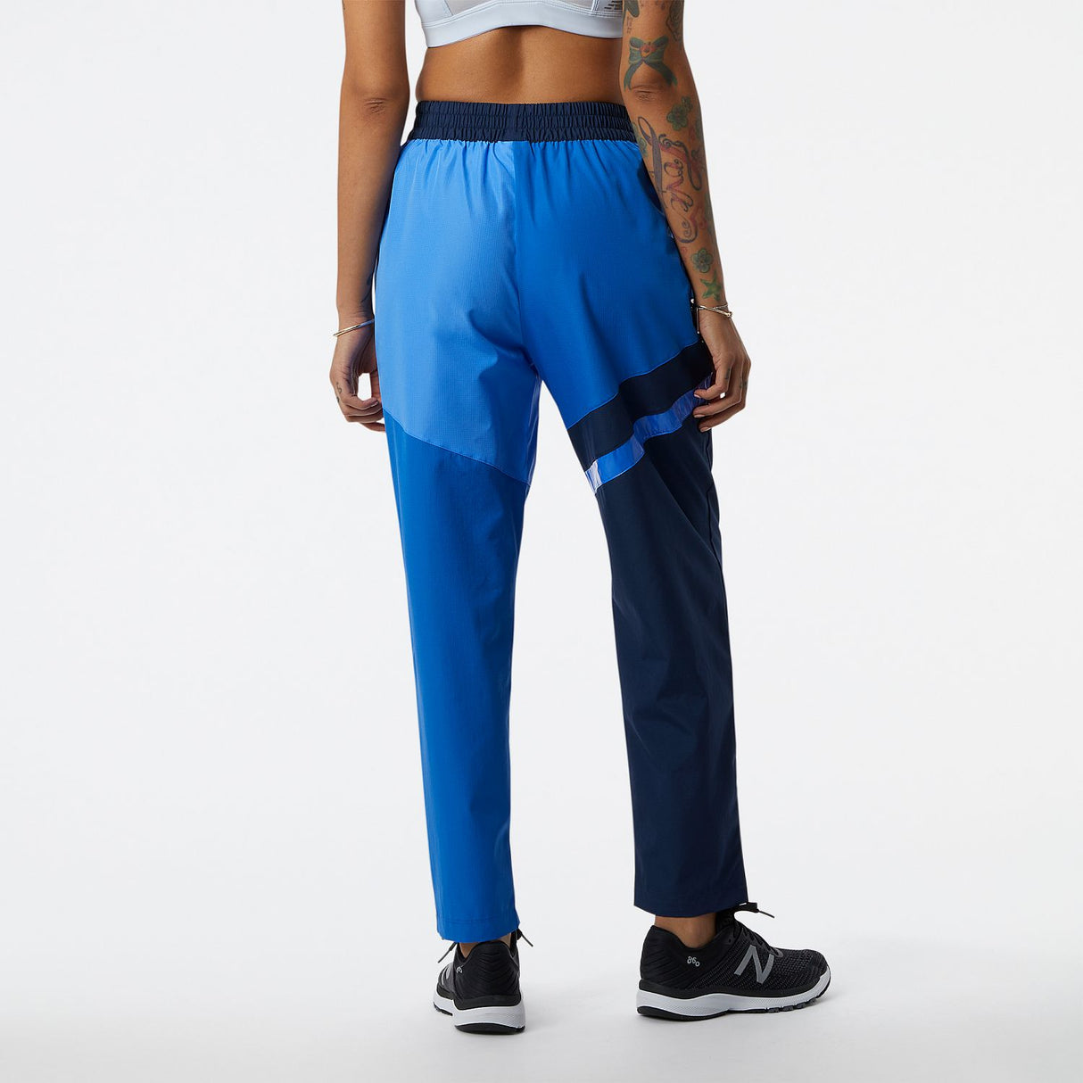New Balance Women's Achiever Ace Pants-3