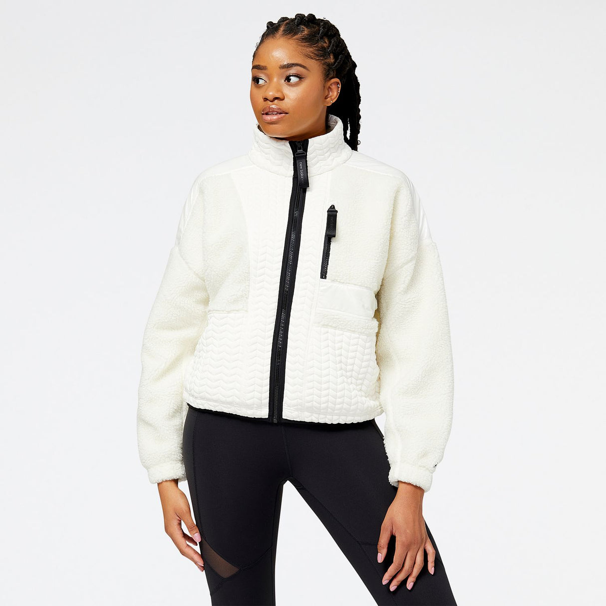 New Balance Women's Novelty Heatloft Jacket-1