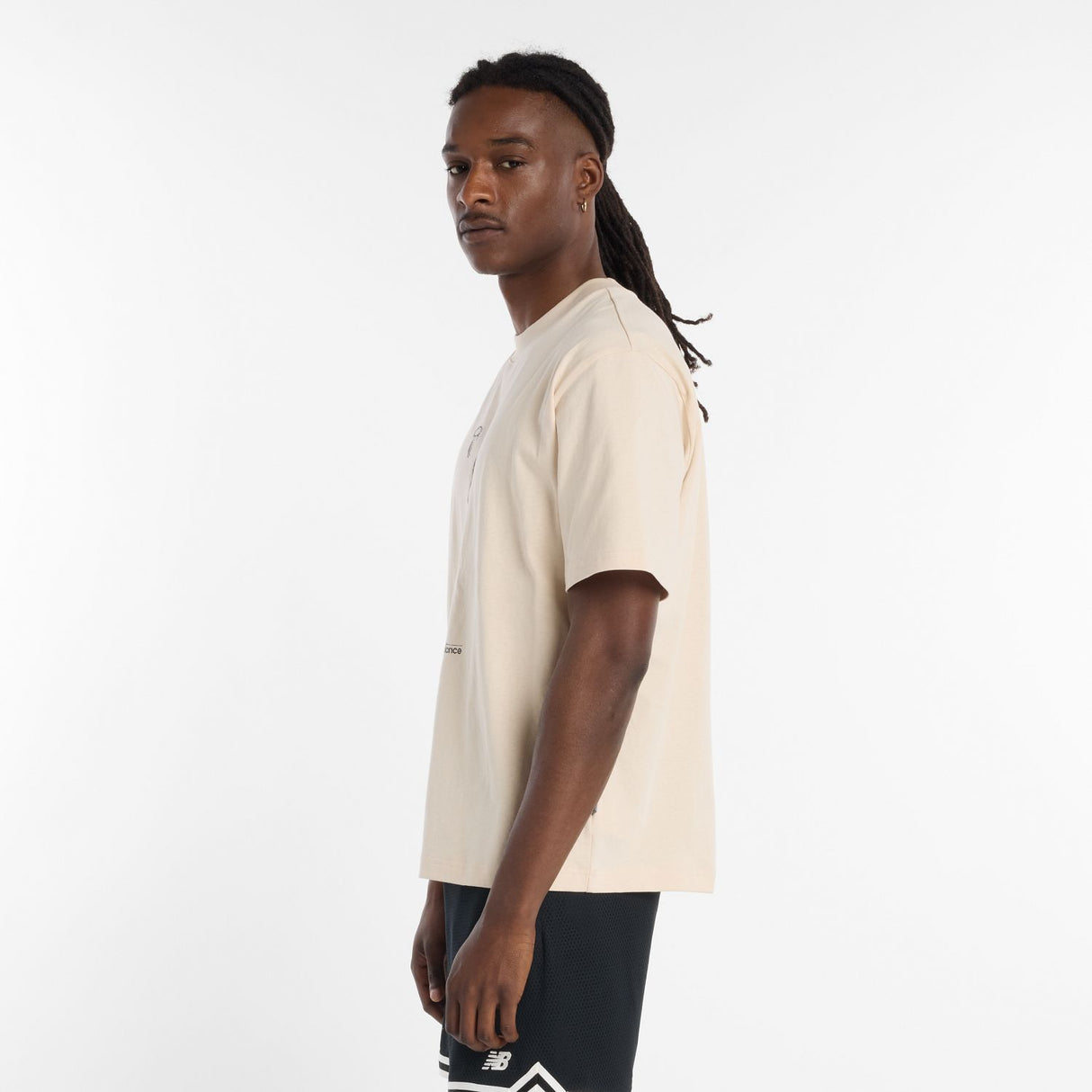New Balance Men's Hoops Player Graphic T-Shirt-3