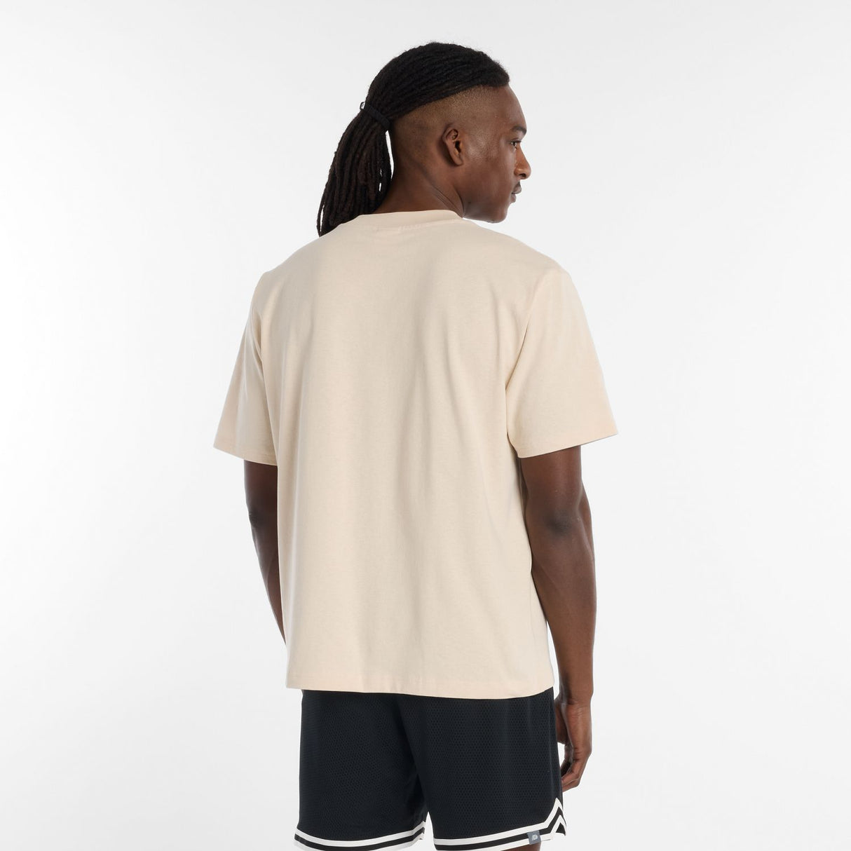 New Balance Men's Hoops Player Graphic T-Shirt-4