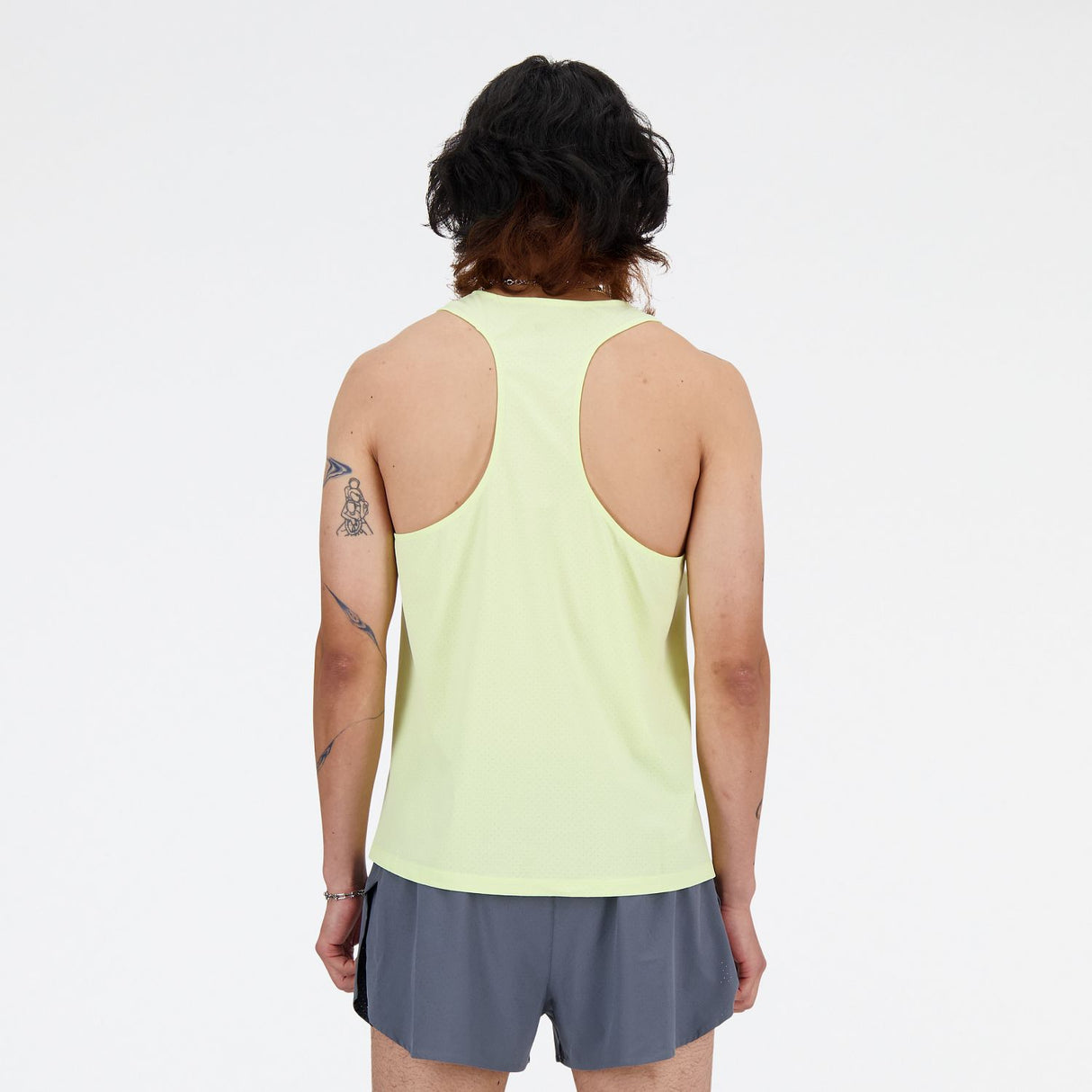 New Balance Men's Athletics Racing Singlet-5