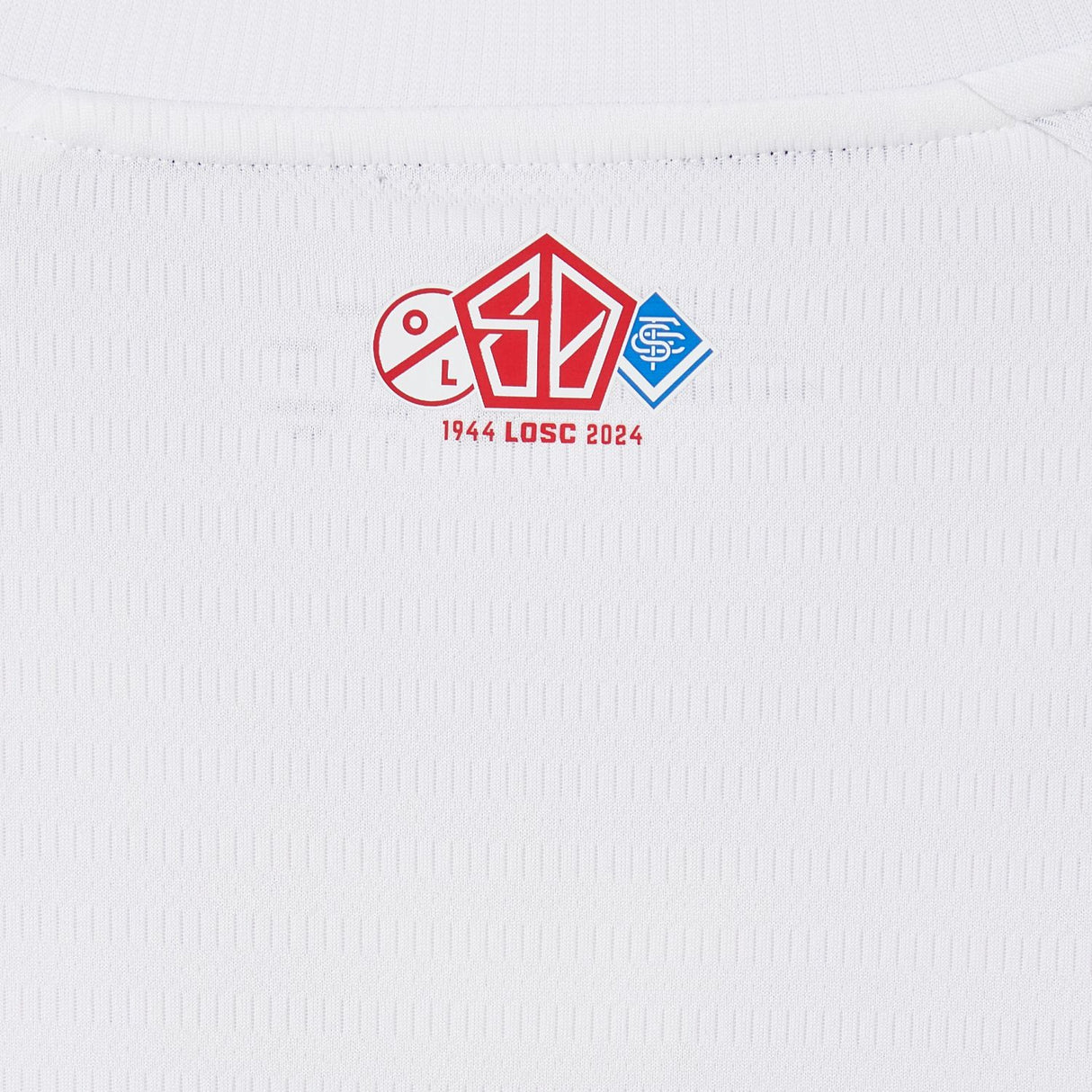New Balance Men's Lille LOSC Away Short Sleeve Soccer Jersey-10