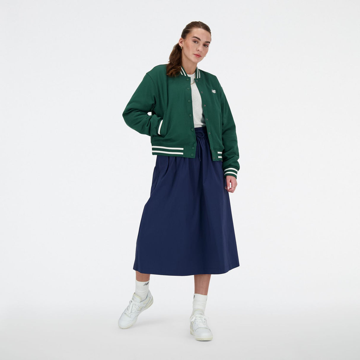 New Balance Women's Sportswear's Greatest Hits Skirt-1