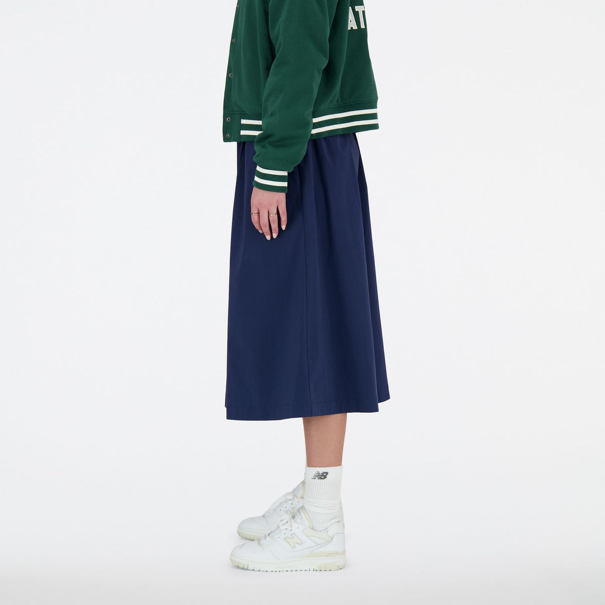 New Balance Women's Sportswear's Greatest Hits Skirt-4
