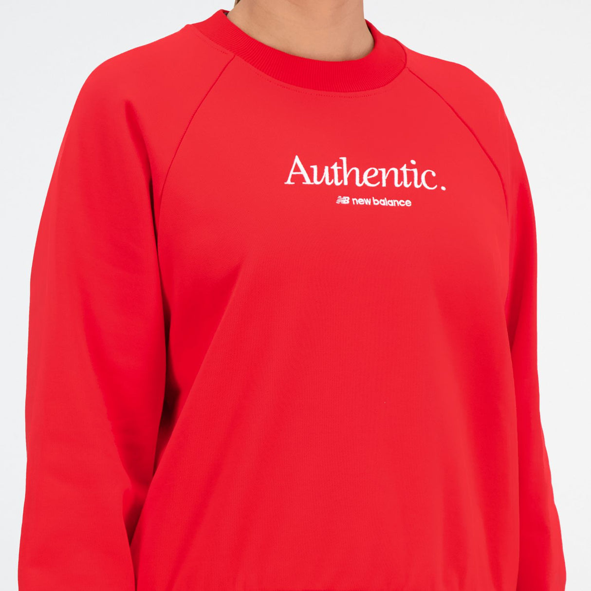 New Balance Women's Athletics Icono-Graphic Crew Sweatshirt-6