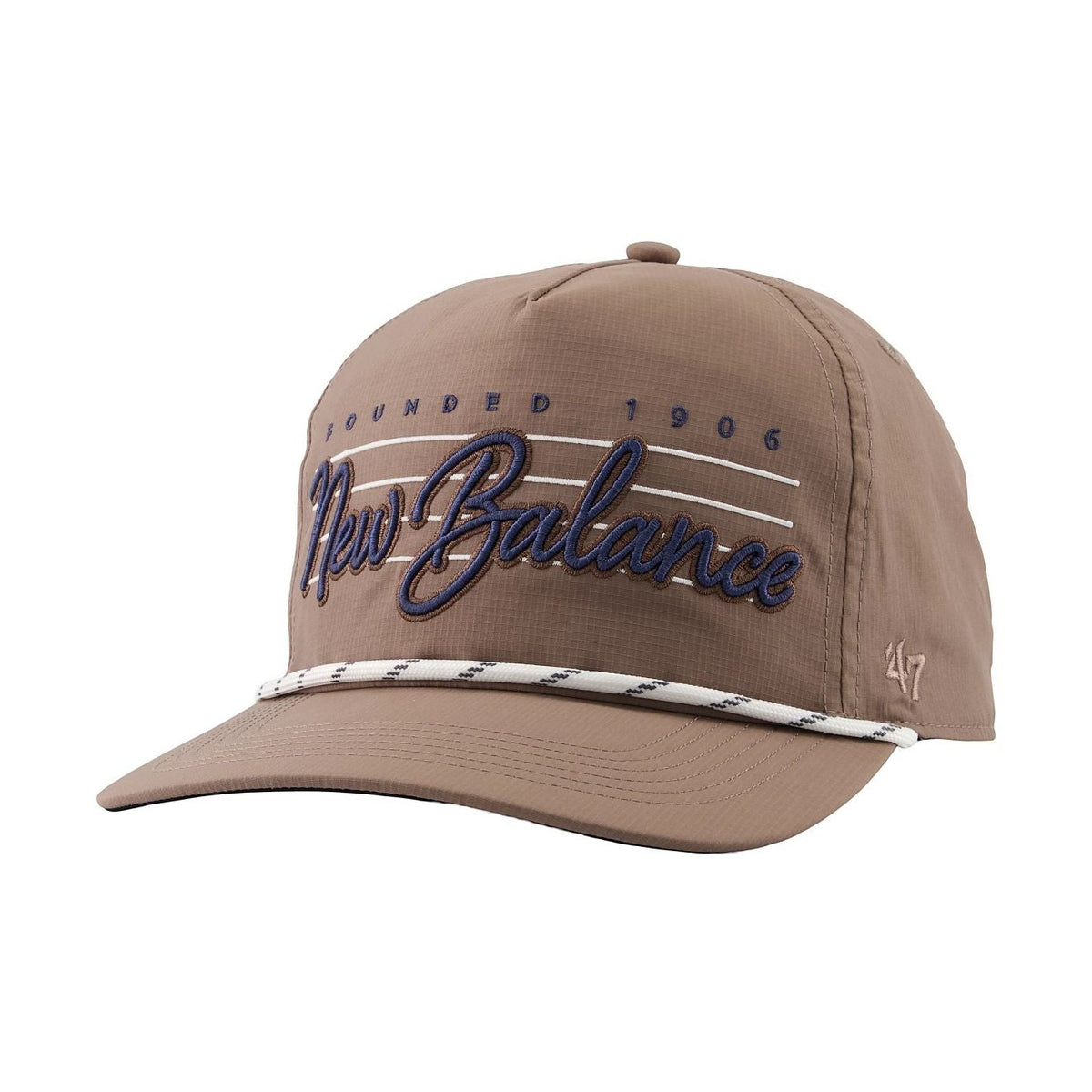 New Balance '47 Hat with Rope Graphic Hat-1