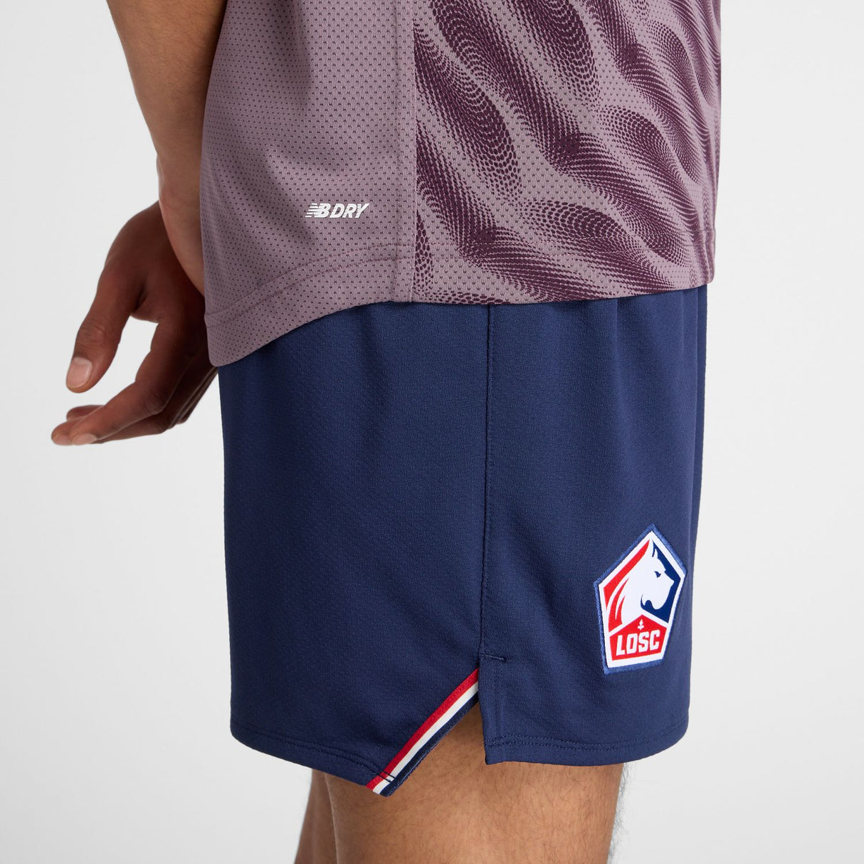 New Balance Men's Lille LOSC Match Soccer Jersey-10