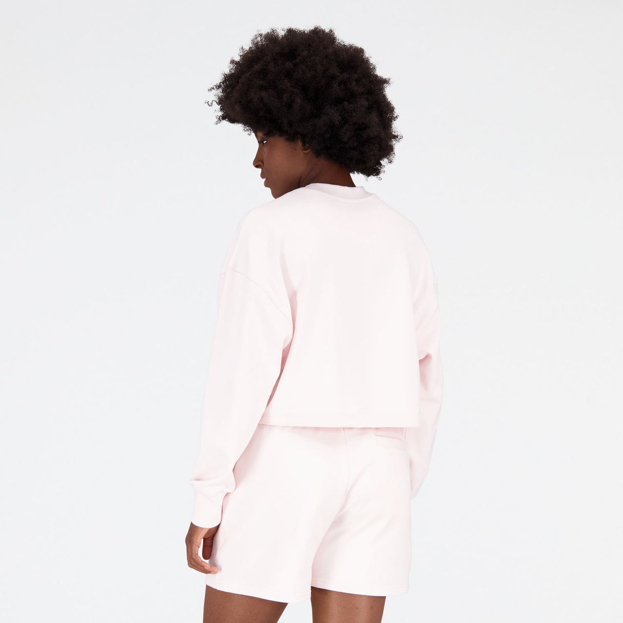 New Balance Women's Athletics Nature State Crew-4