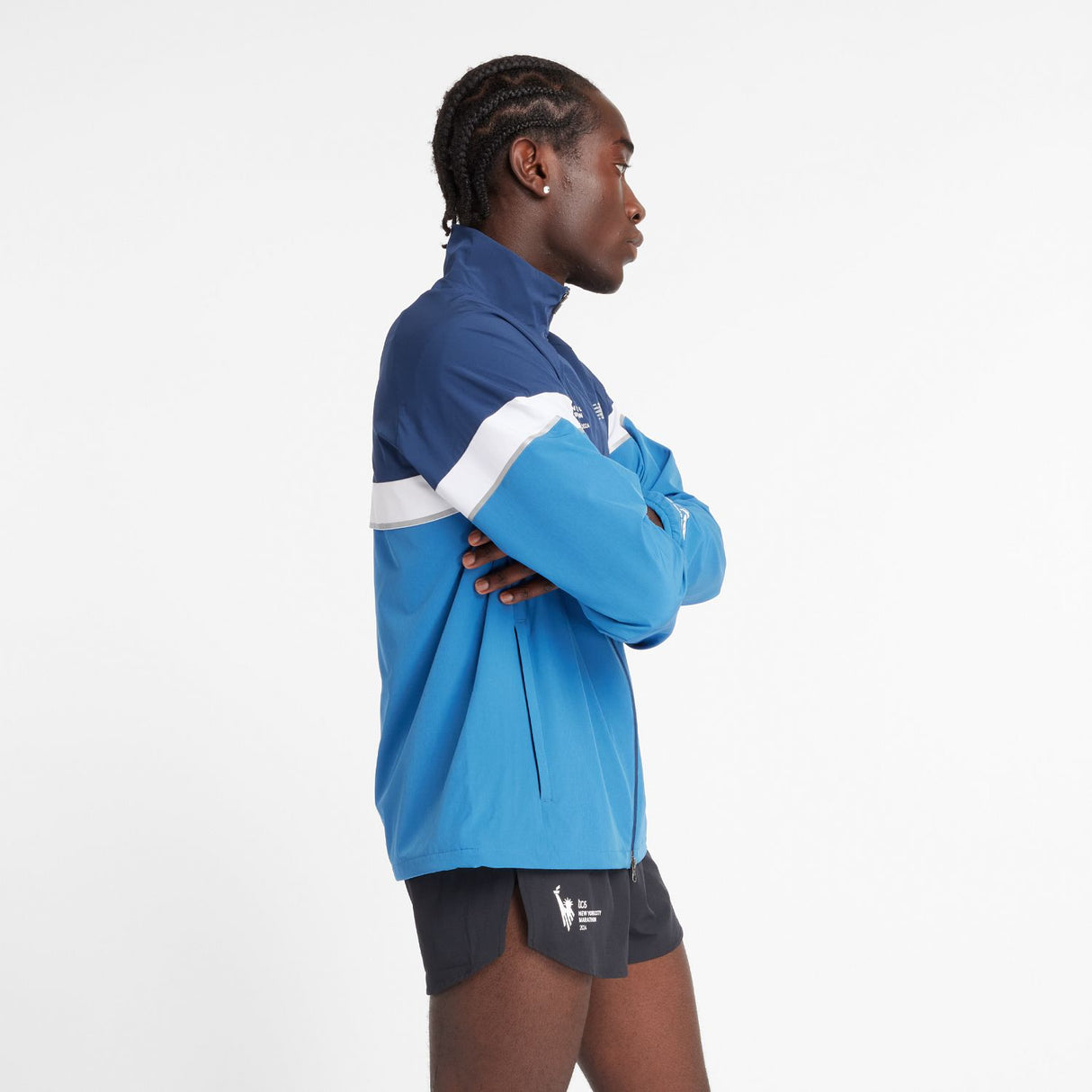 New Balance Men's NYC Marathon Finisher Jacket-4