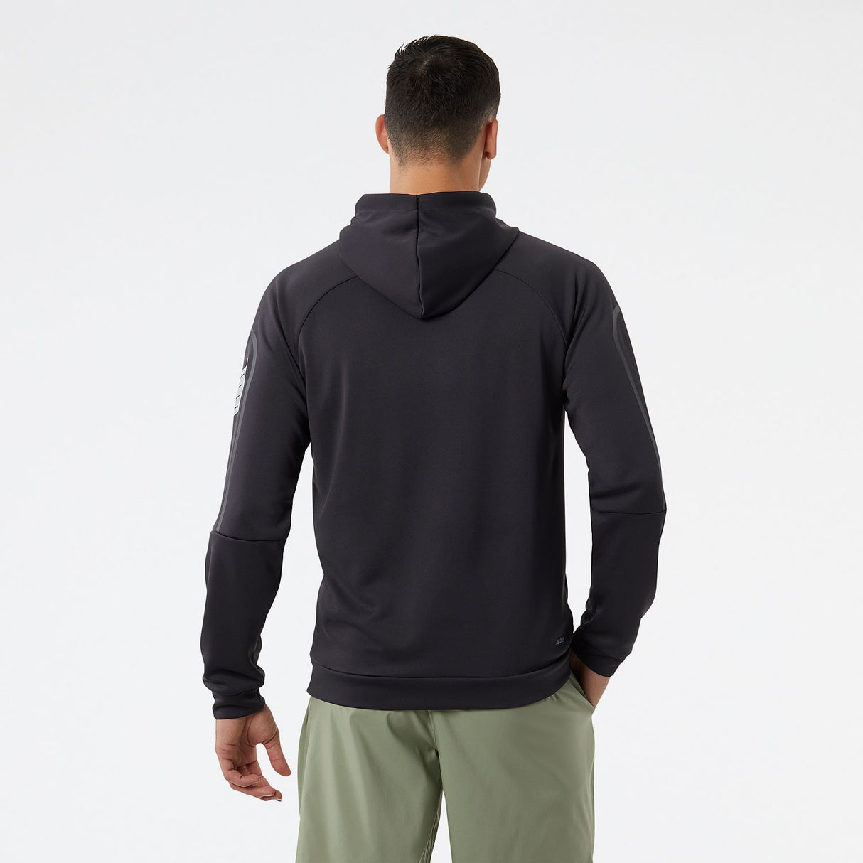 New Balance Men's Tenacity Football Training Hoodie-3