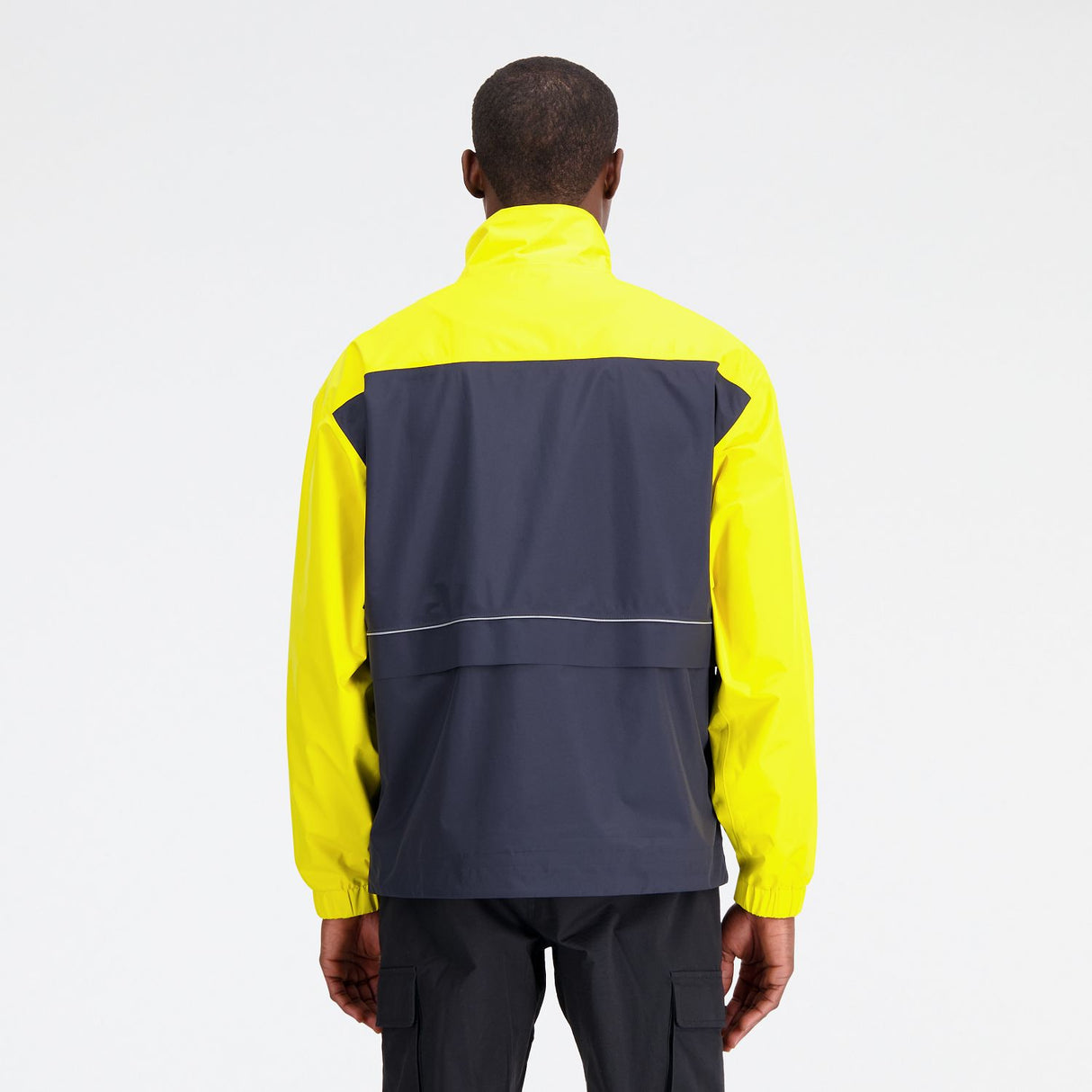 New Balance Men's Archive Waterproof Gore-Tex Jacket-4