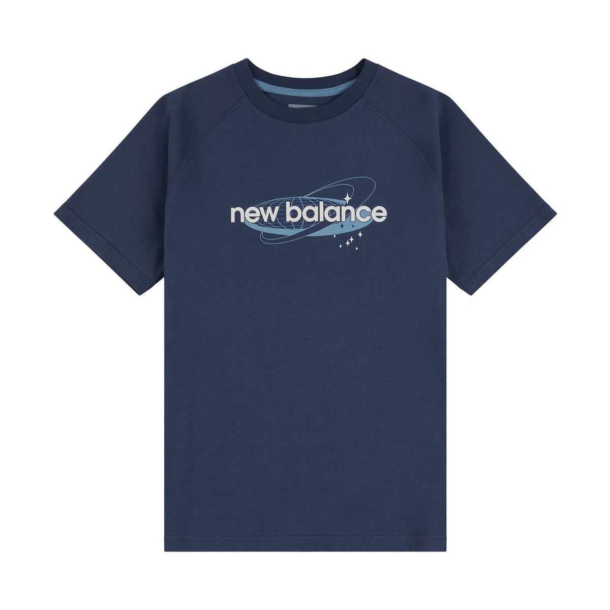 New Balance Boys' Global Raglan Tee-1