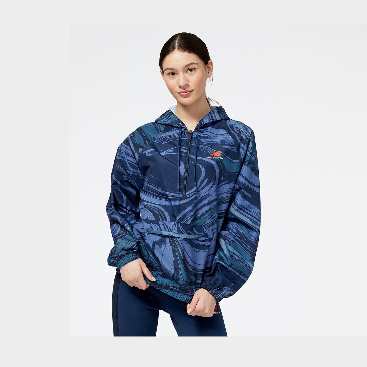 New Balance Women's Essentials New Wave Jacket-1