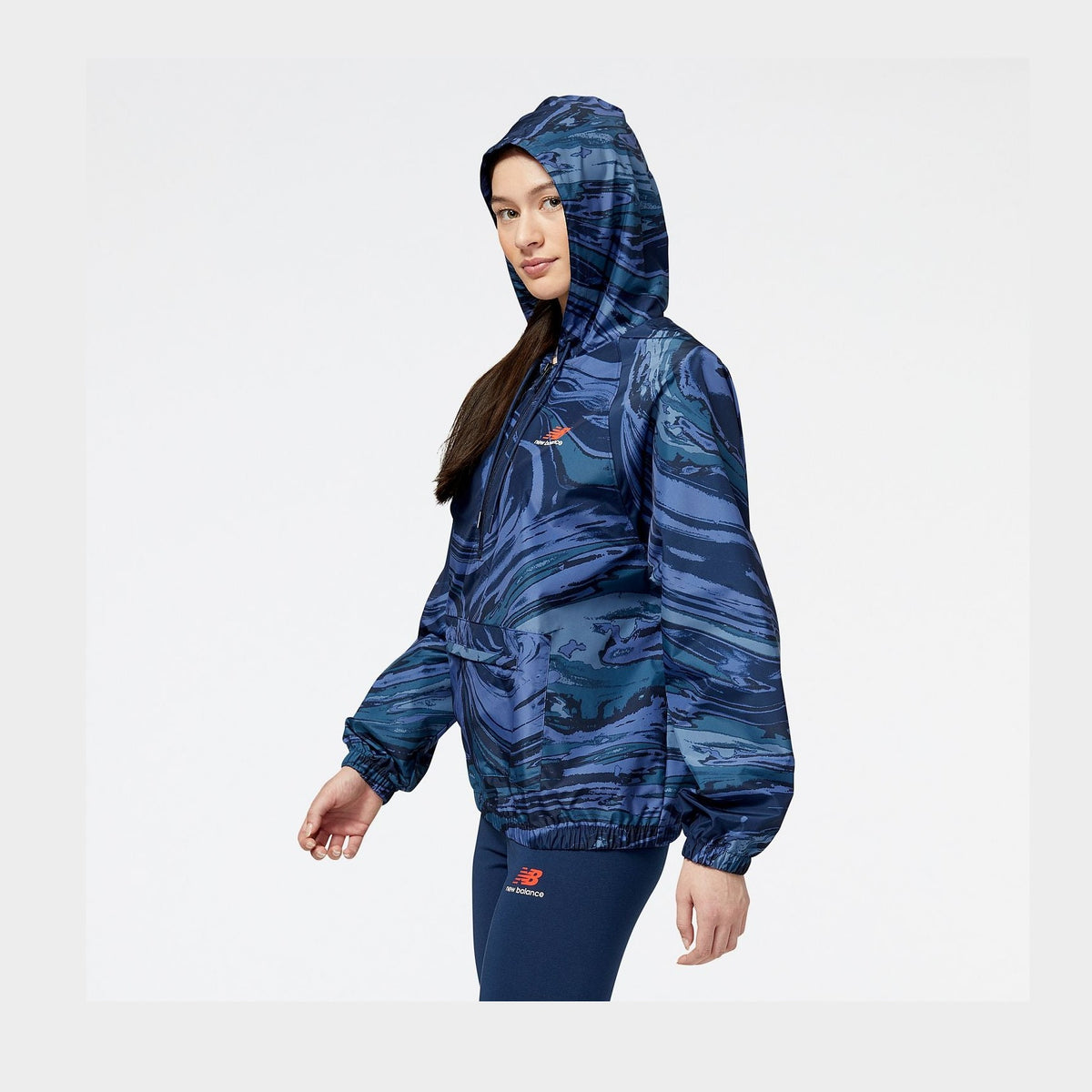 New Balance Women's Essentials New Wave Jacket-2